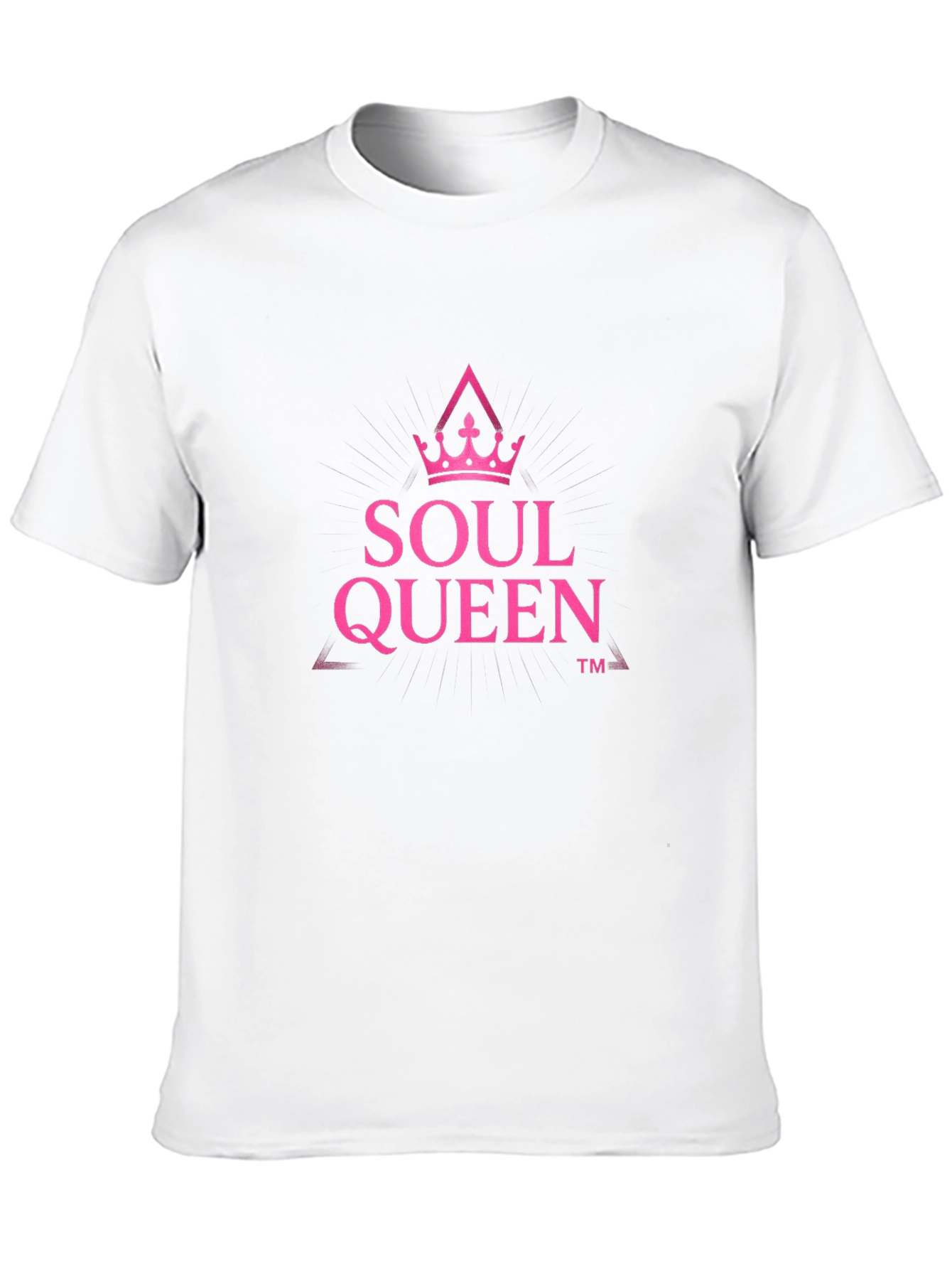 Soul Queen Black T-Shirt