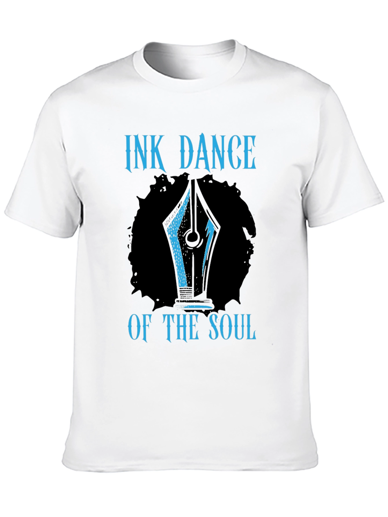 Ink Dance of the Soul Graphic T-Shirt
