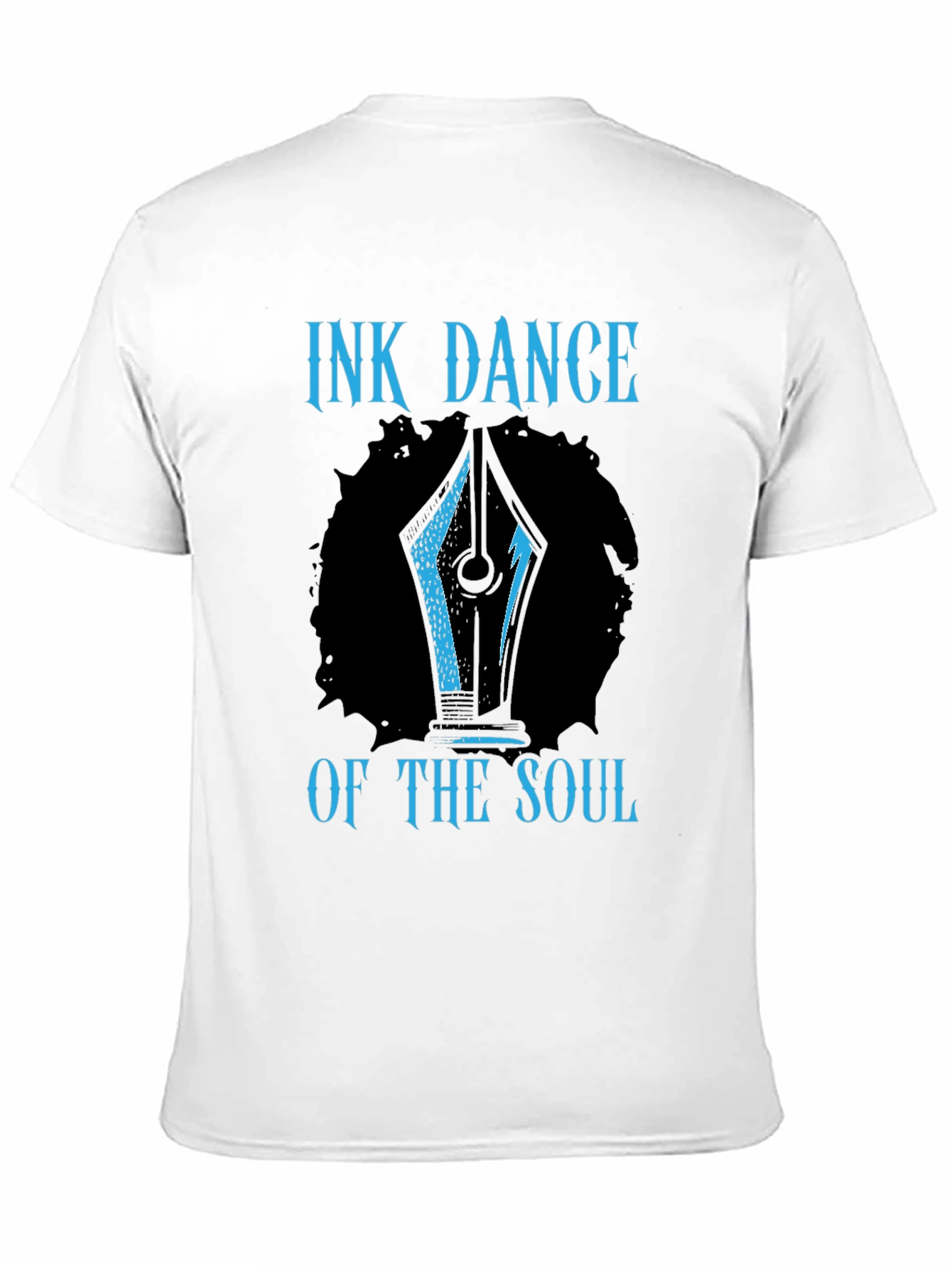 Ink Dance of the Soul Graphic T-Shirt