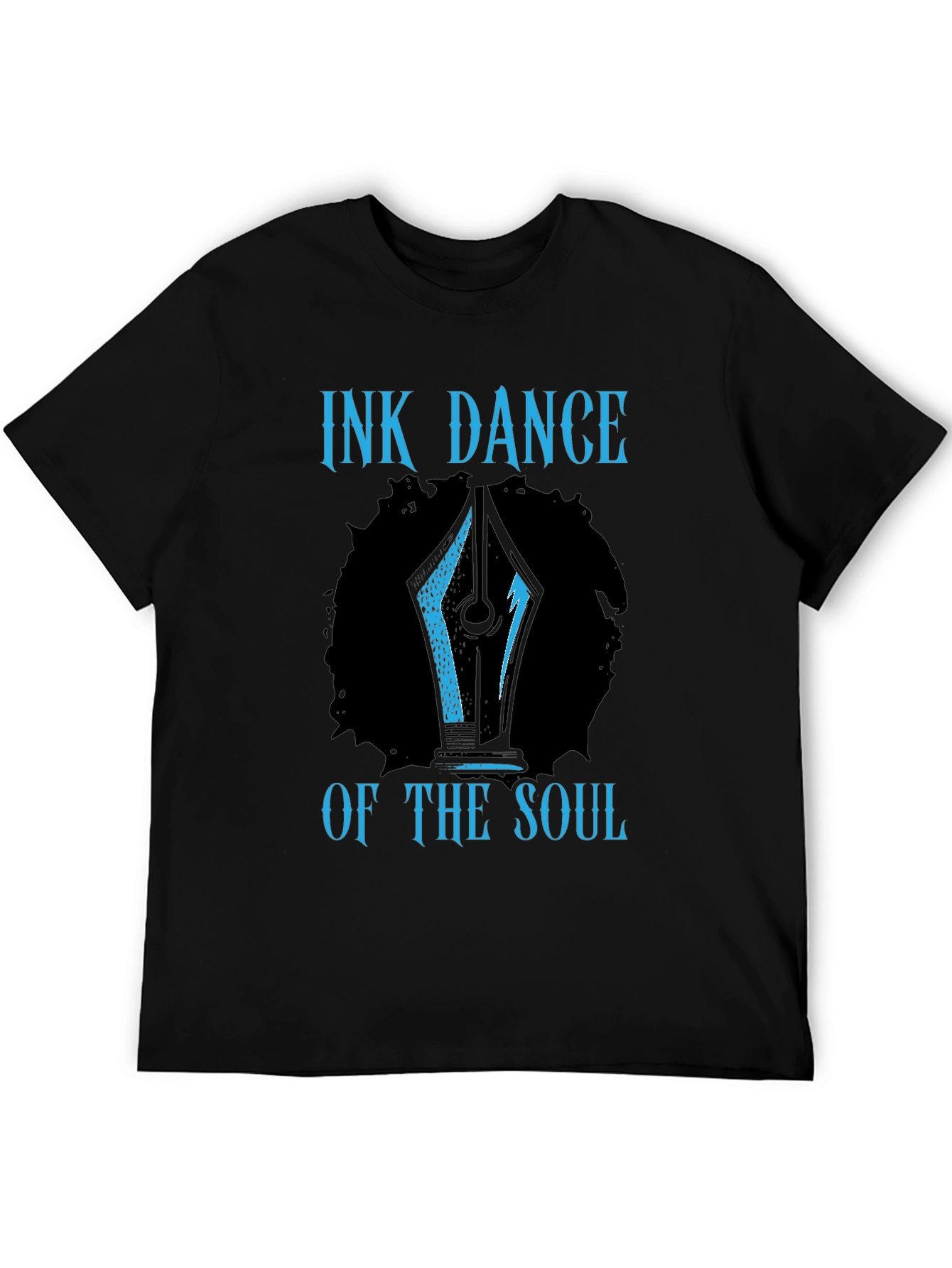 Ink Dance of the Soul Graphic T-Shirt