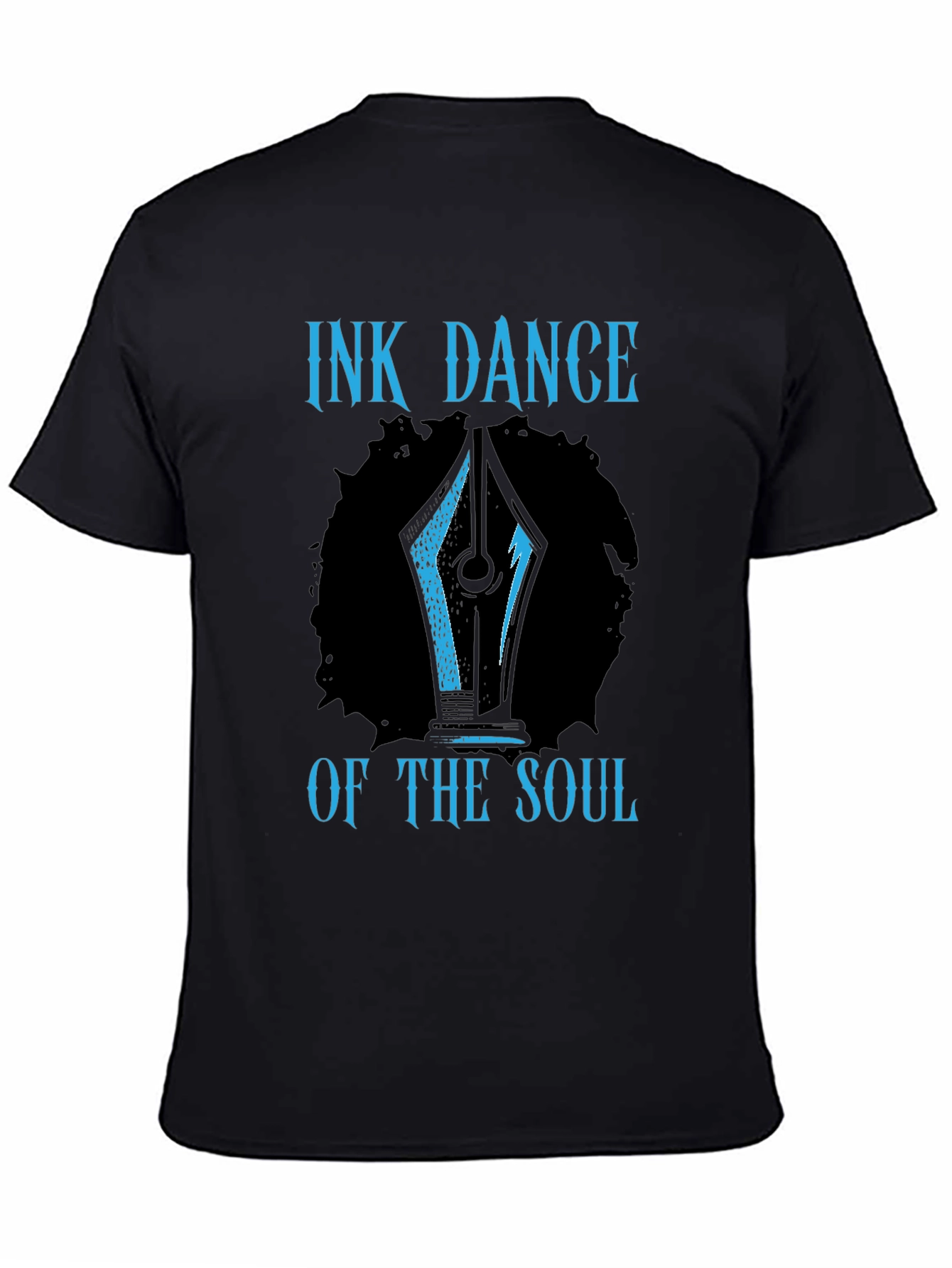 Ink Dance of the Soul Graphic T-Shirt