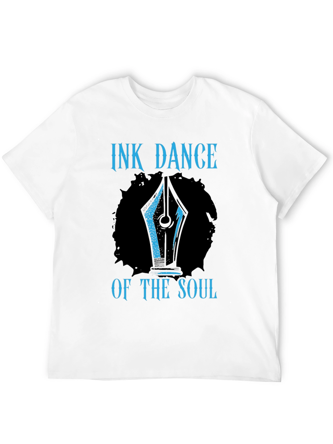 Ink Dance of the Soul Graphic T-Shirt