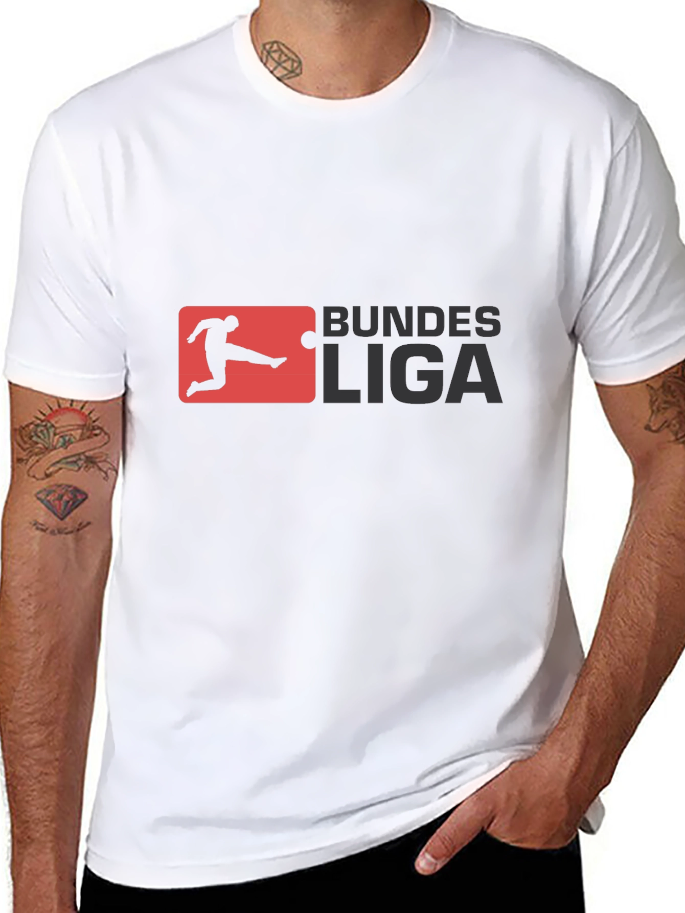 Bundesliga Soccer T-Shirt
