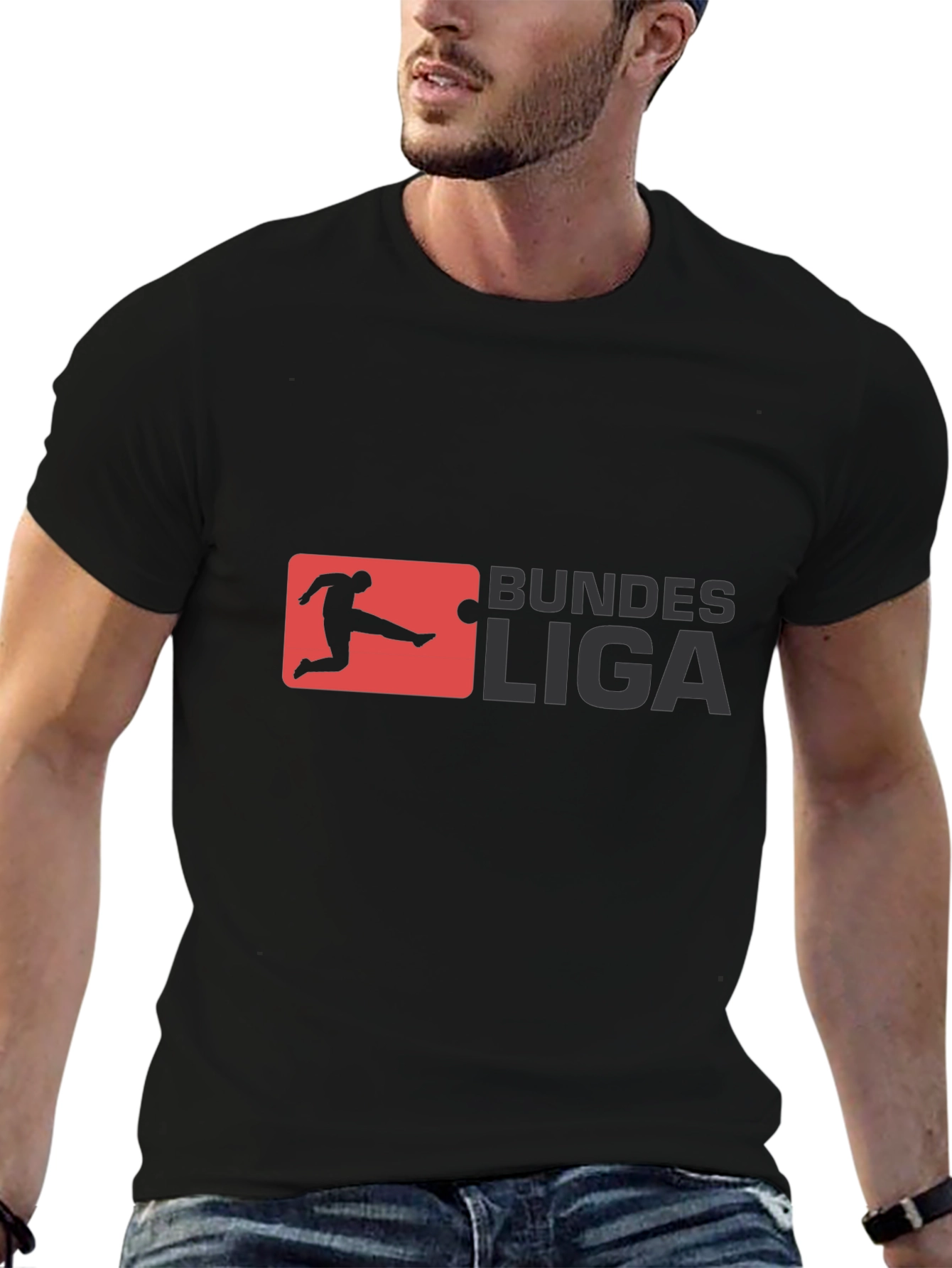 Bundesliga Soccer T-Shirt