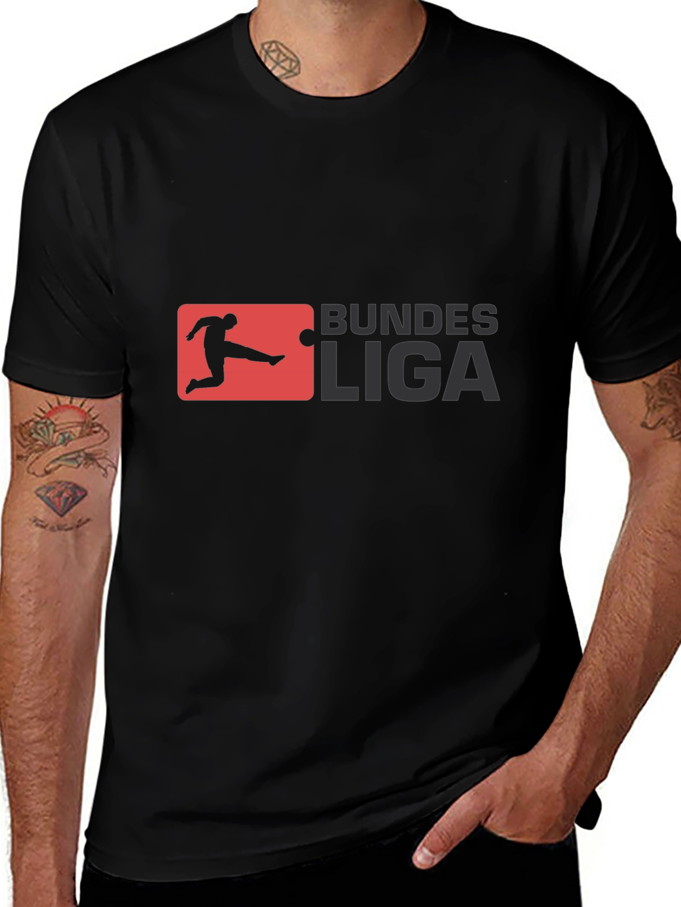 Bundesliga Soccer T-Shirt
