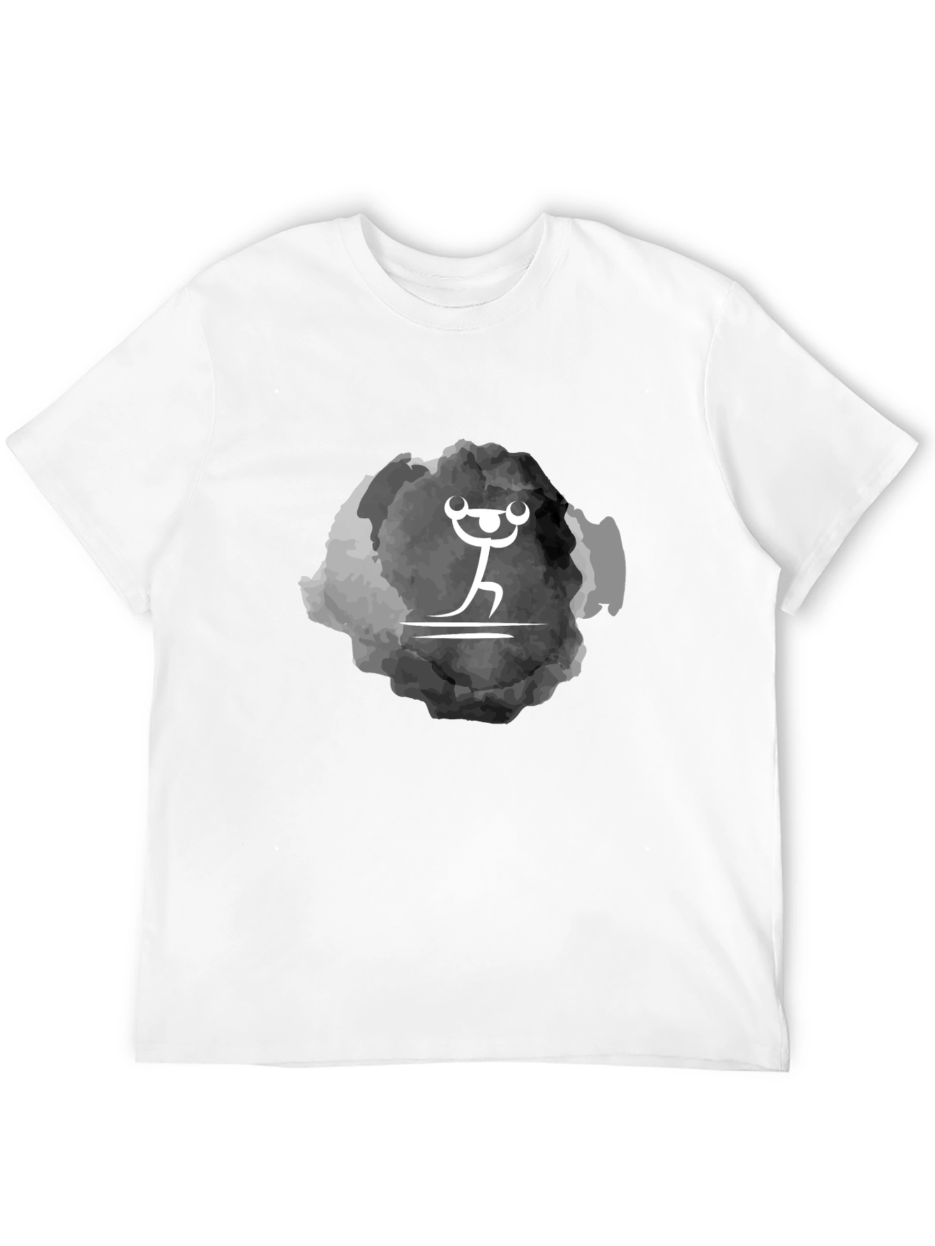 Weightlifter Graphic T-Shirt