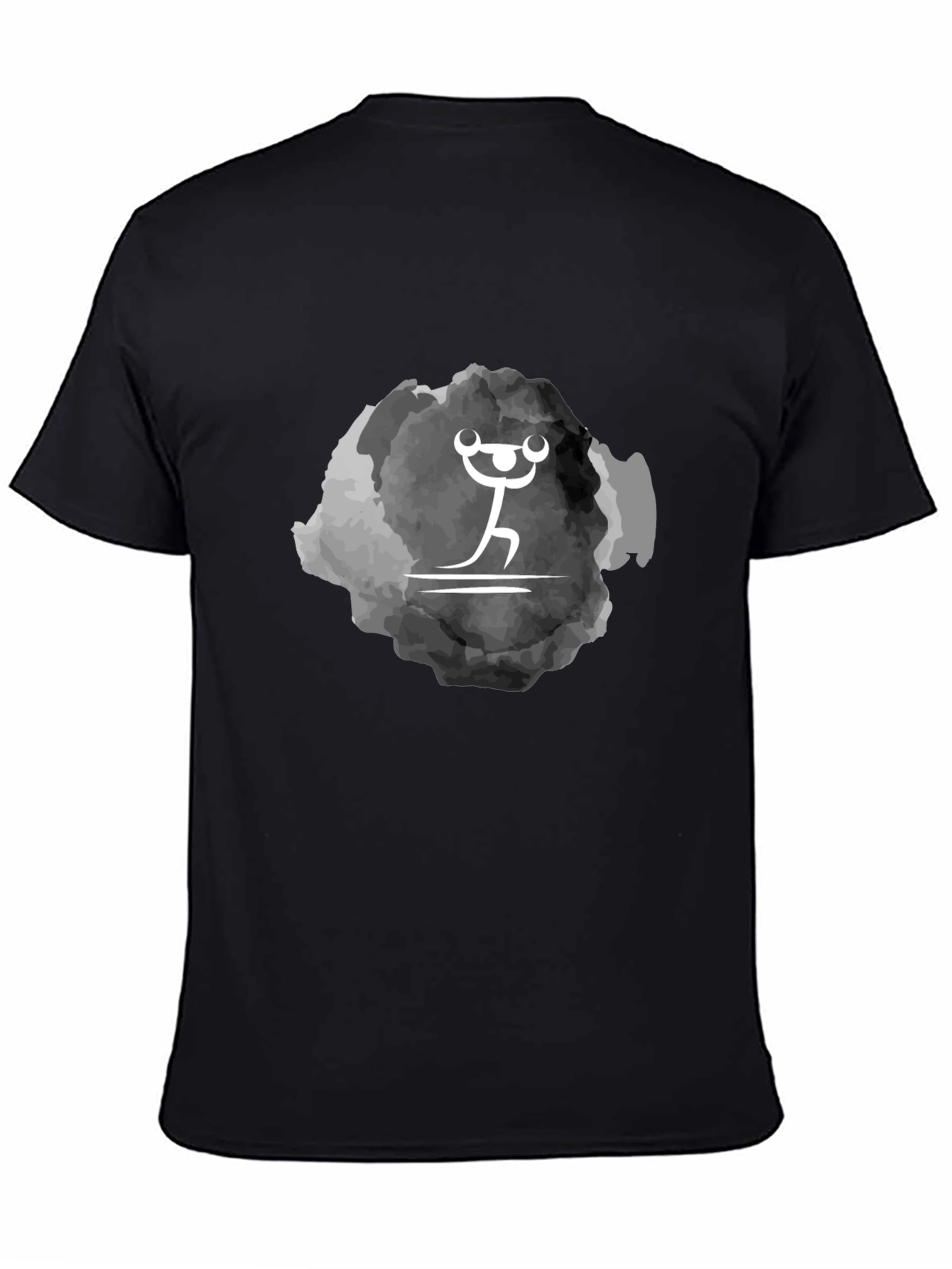 Weightlifter Graphic T-Shirt