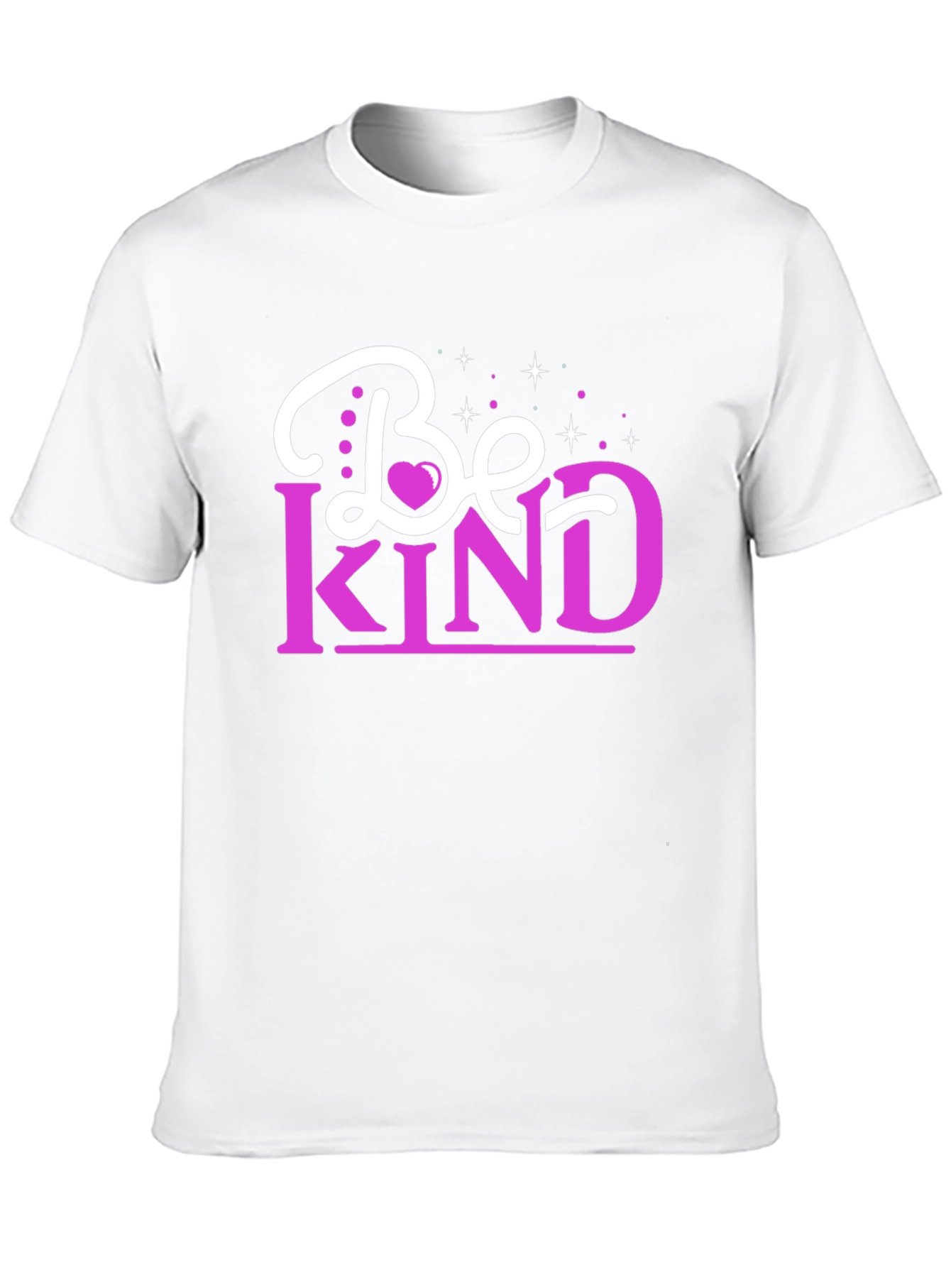 Be Kind Graphic Tee - Stylish Black T-Shirt