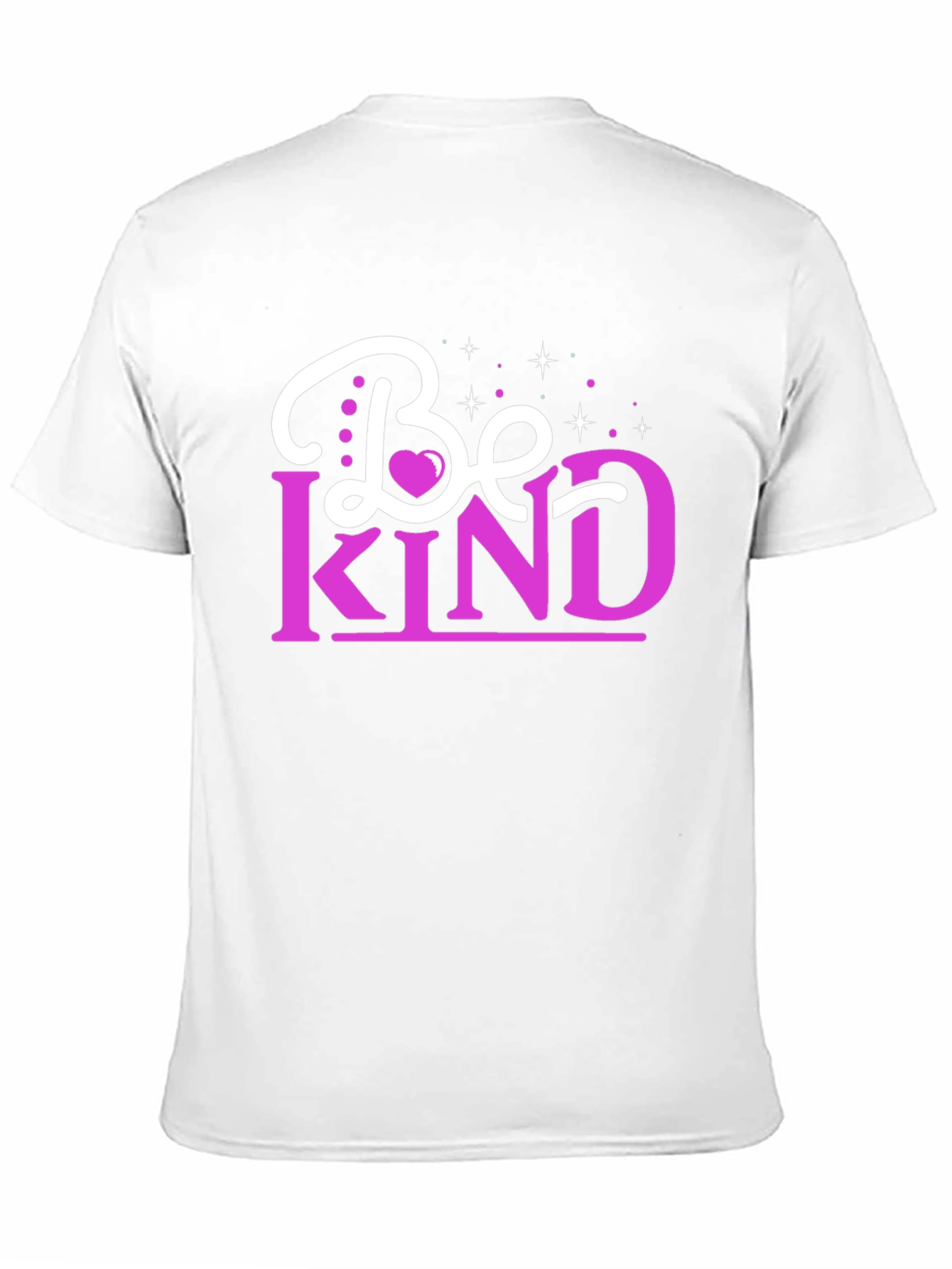 Be Kind Graphic Tee - Stylish Black T-Shirt
