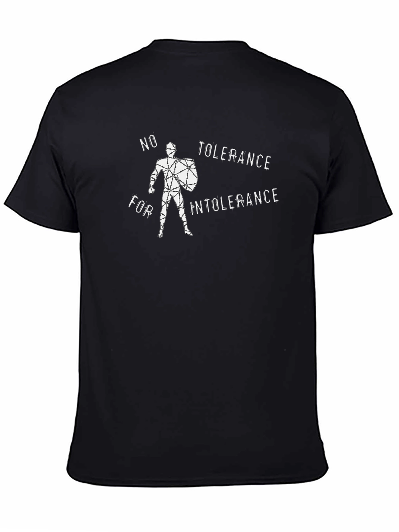 No Tolerance for Intolerance Graphic Tee