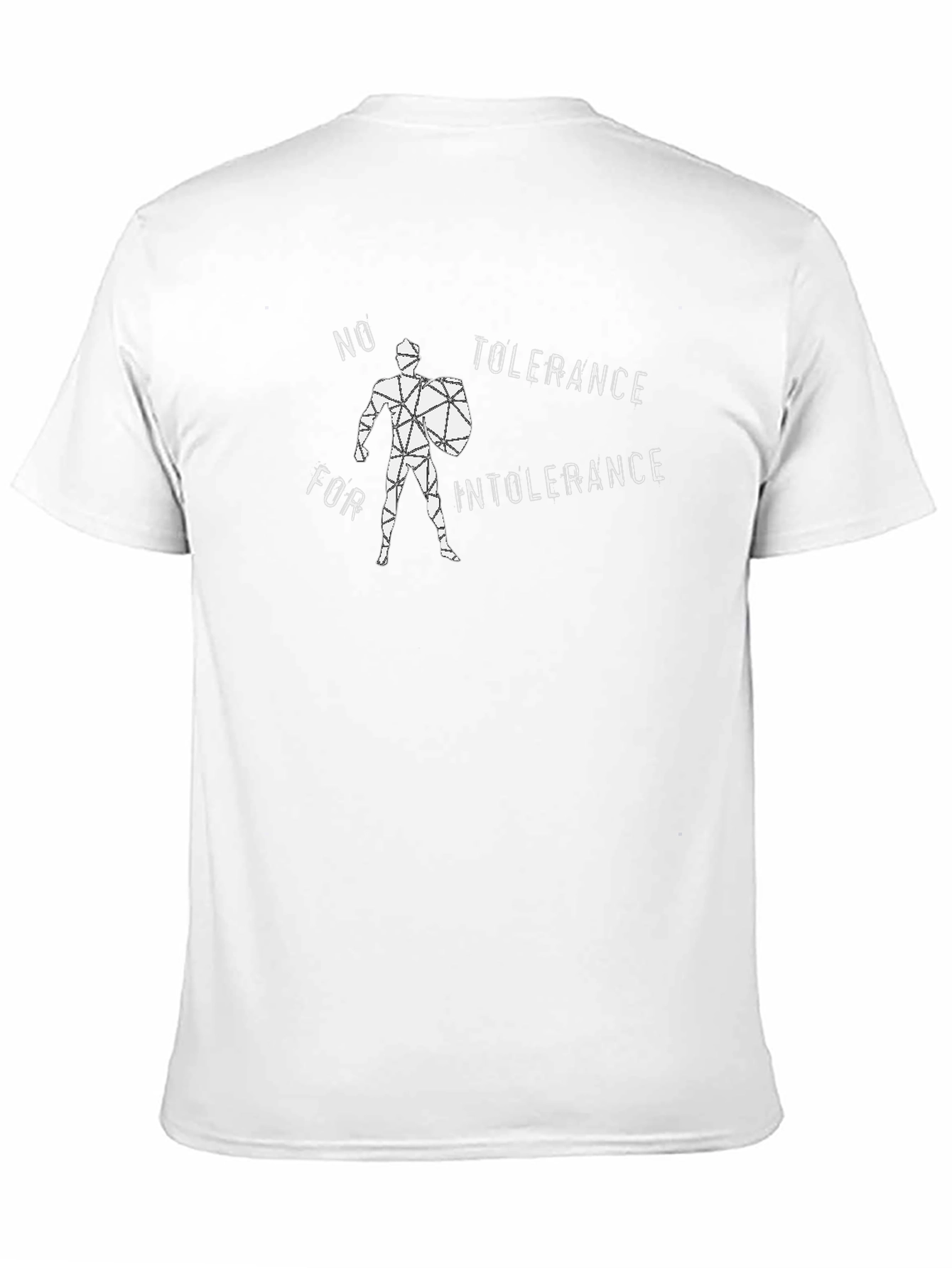 No Tolerance for Intolerance Graphic Tee