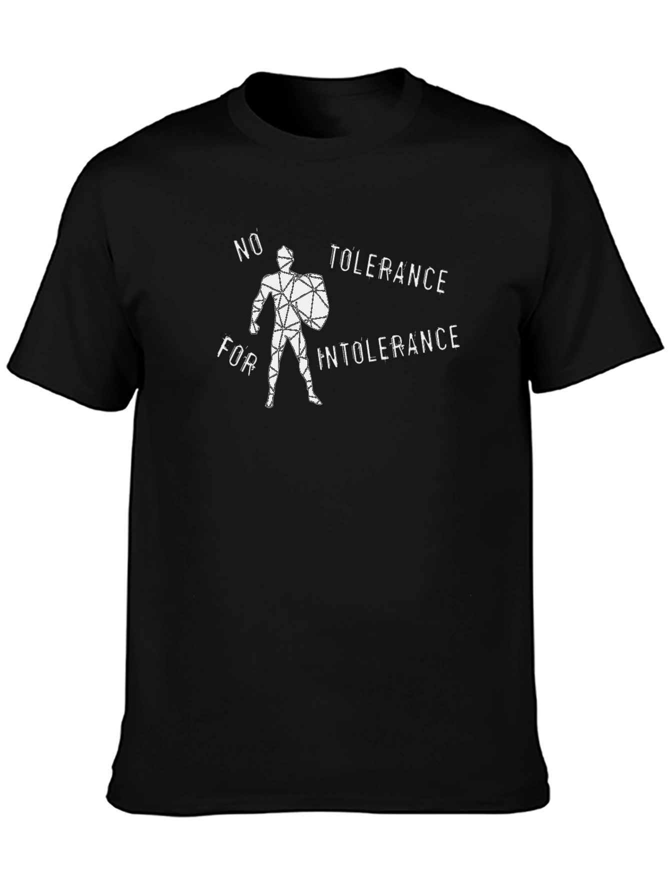 No Tolerance for Intolerance Graphic Tee