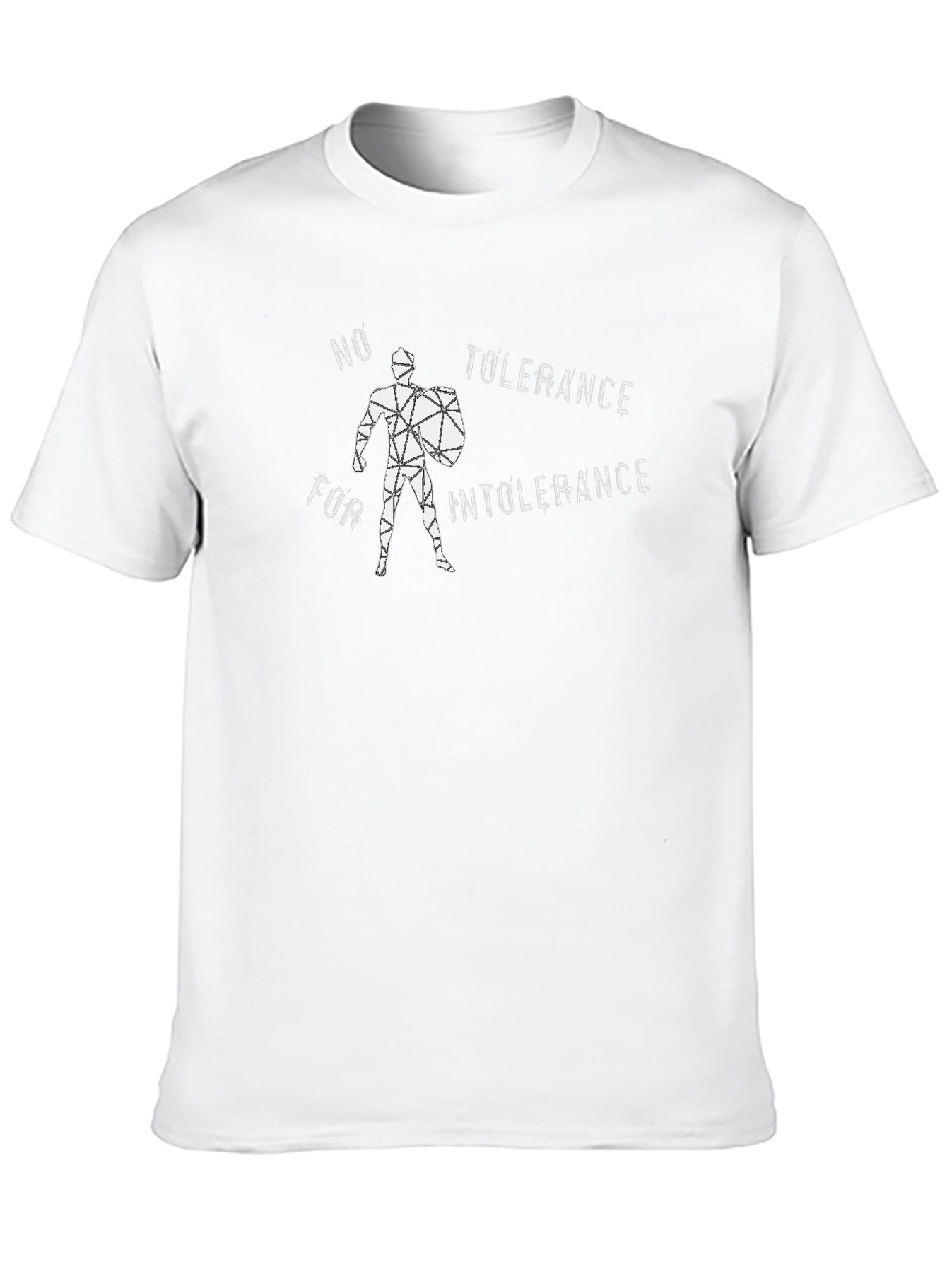 No Tolerance for Intolerance Graphic Tee