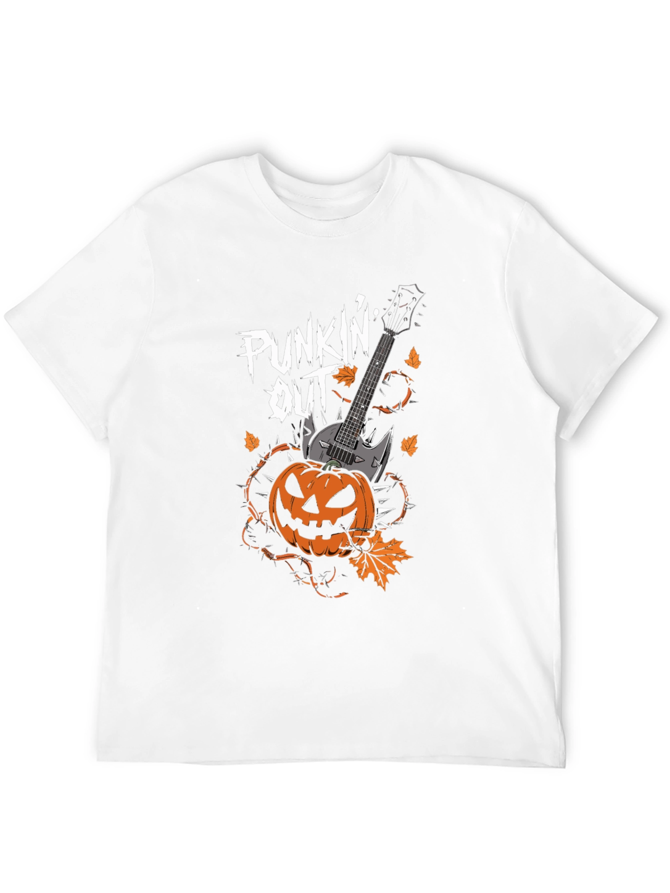Punkin Out Halloween T-Shirt