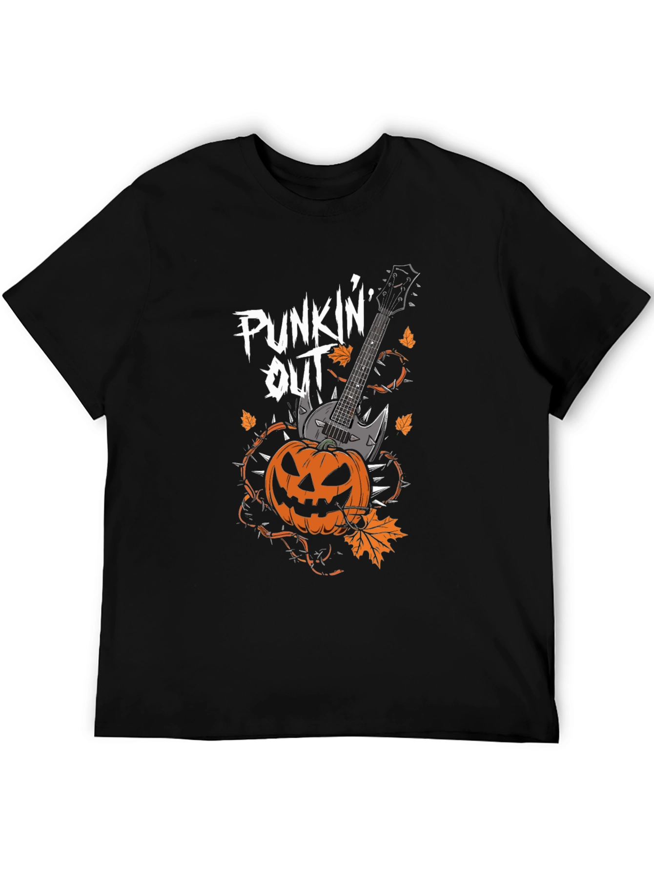 Punkin Out Halloween T-Shirt