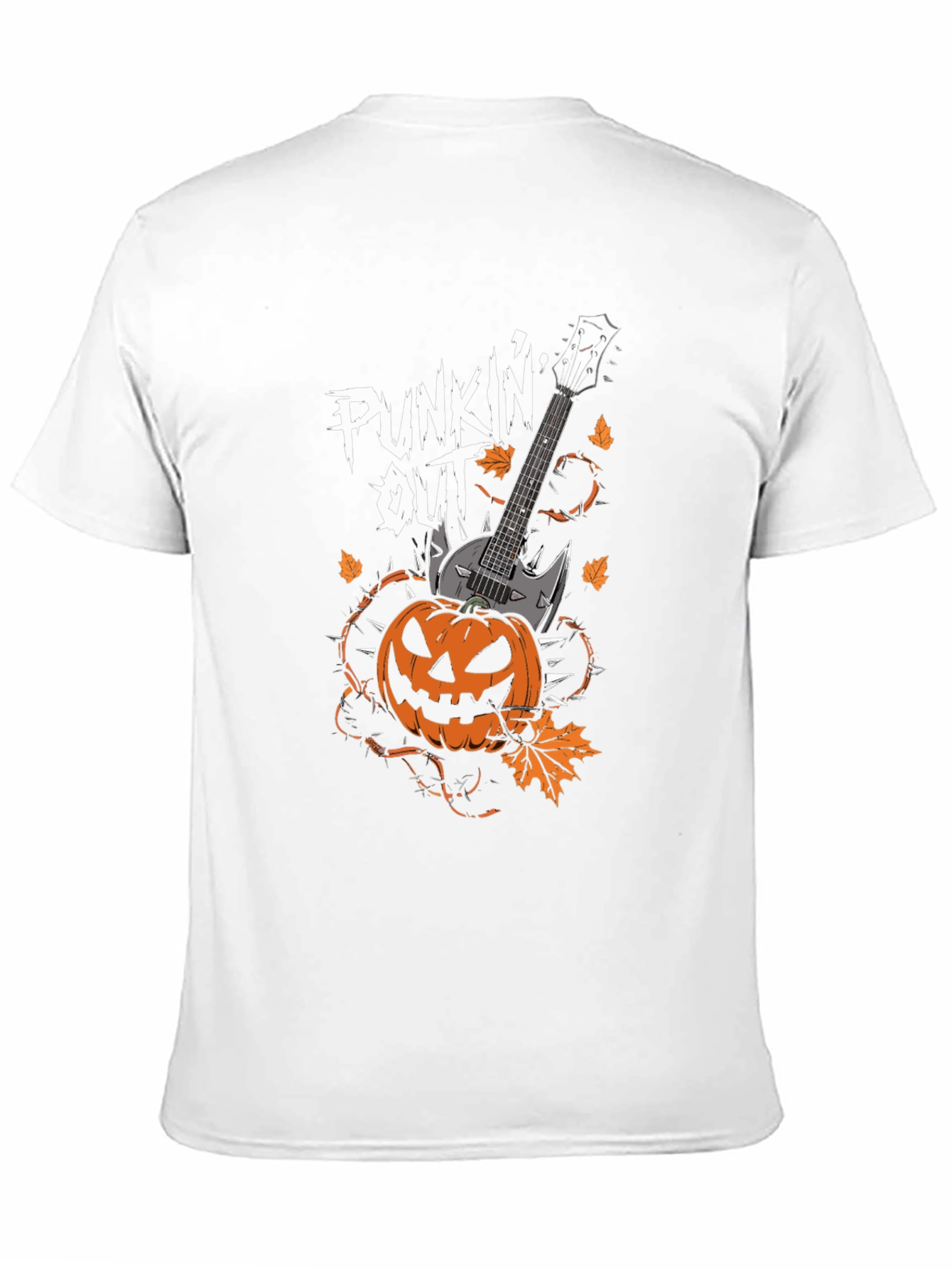 Punkin Out Halloween T-Shirt