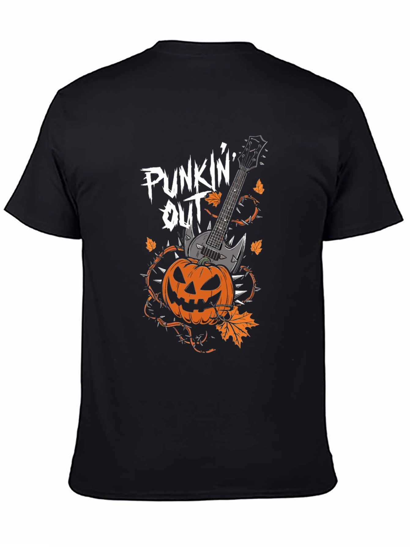 Punkin Out Halloween T-Shirt