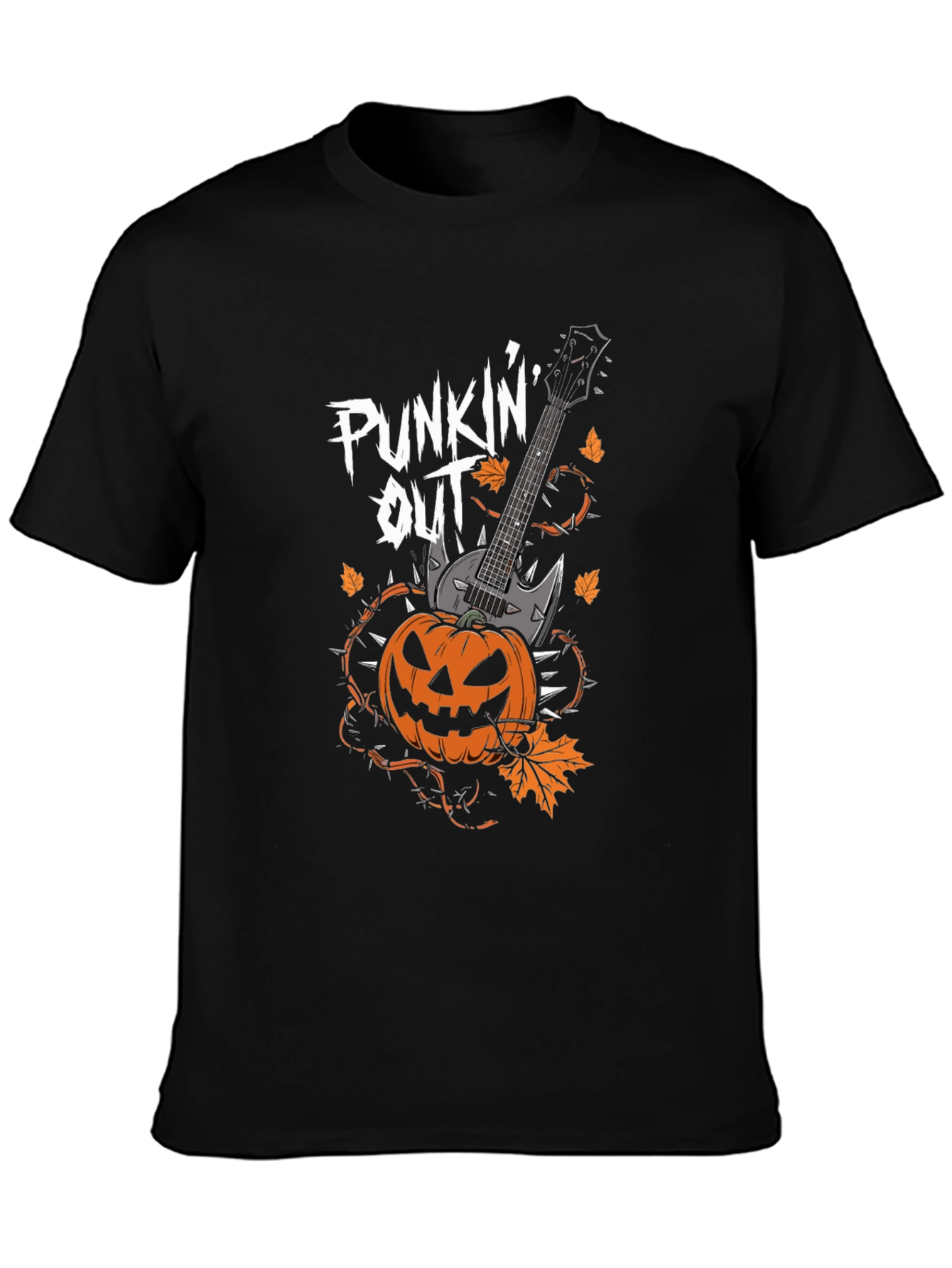 Punkin Out Halloween T-Shirt