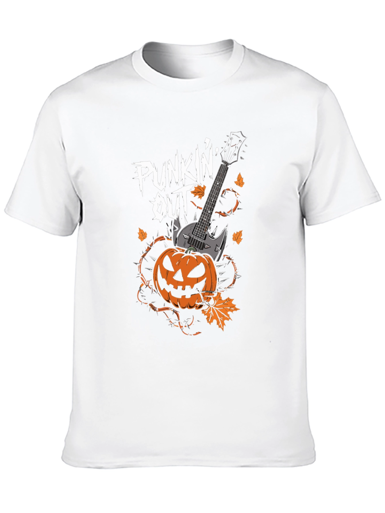 Punkin Out Halloween T-Shirt