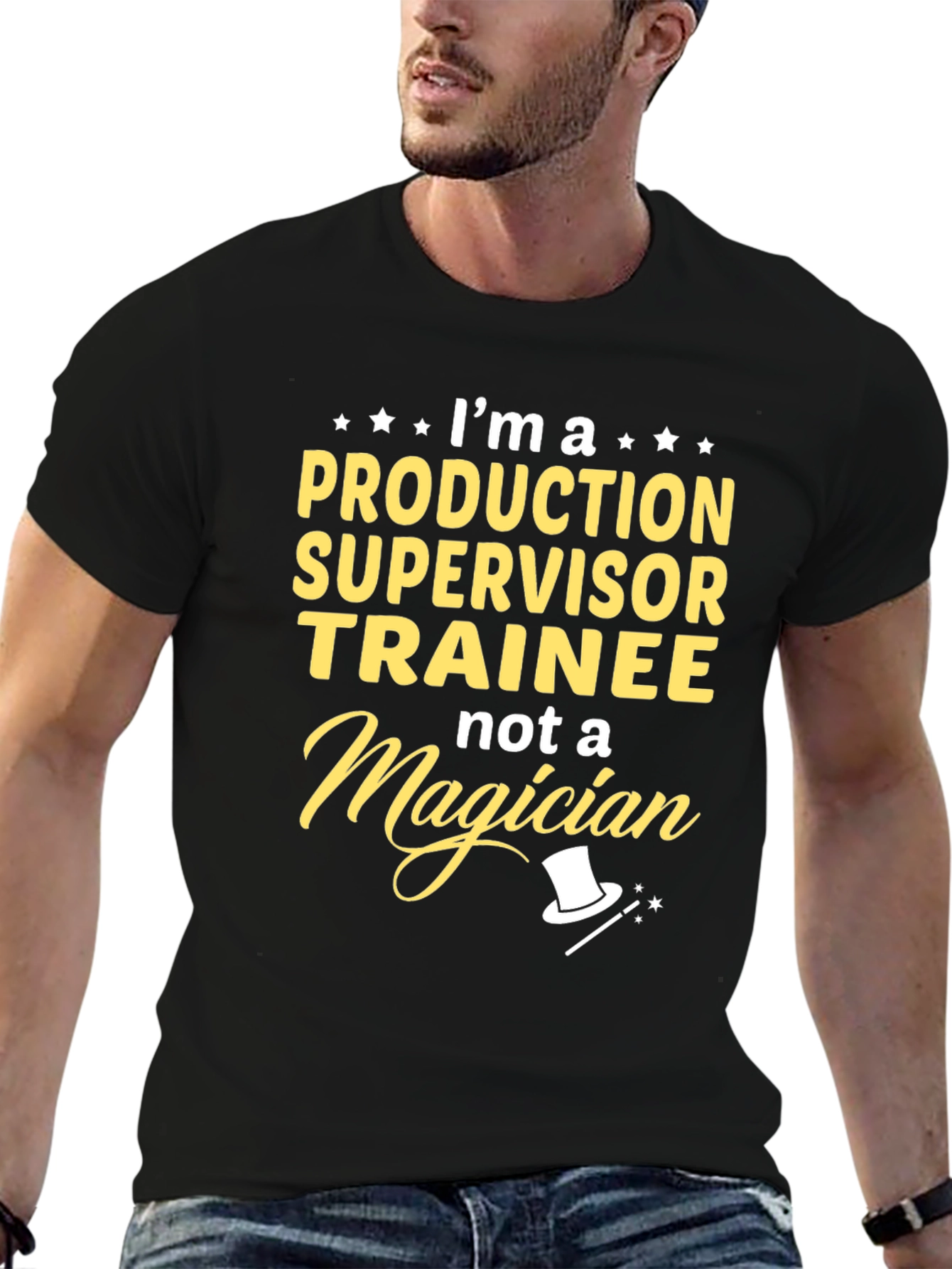 Production Supervisor Trainee T-Shirt