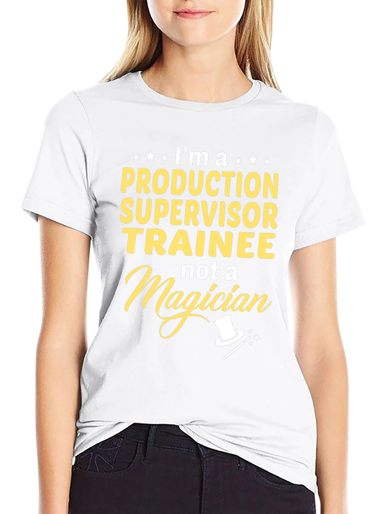 Production Supervisor Trainee T-Shirt