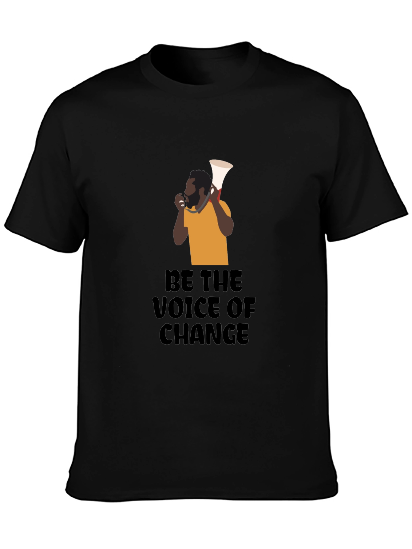 Voice of Change Graphic T-Shirt