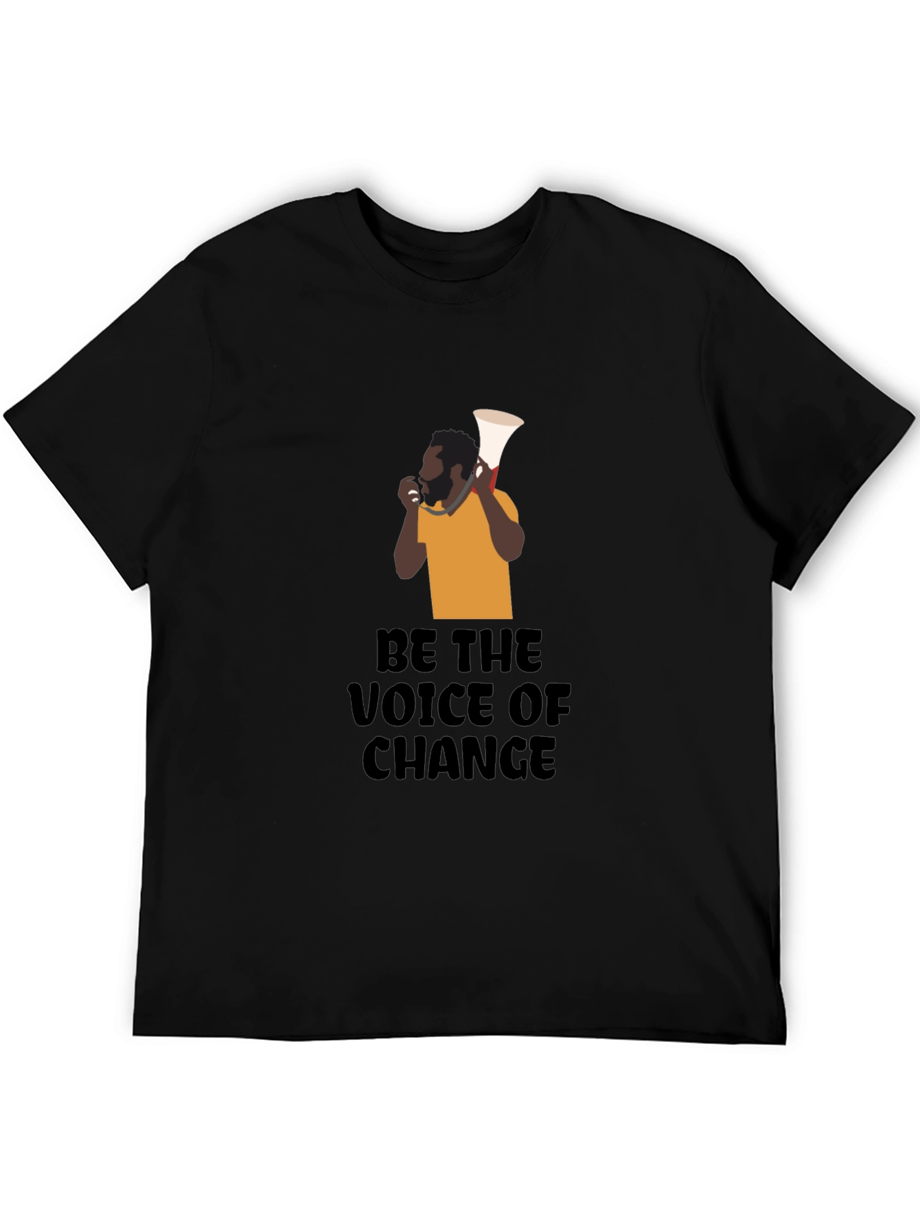 Voice of Change Graphic T-Shirt