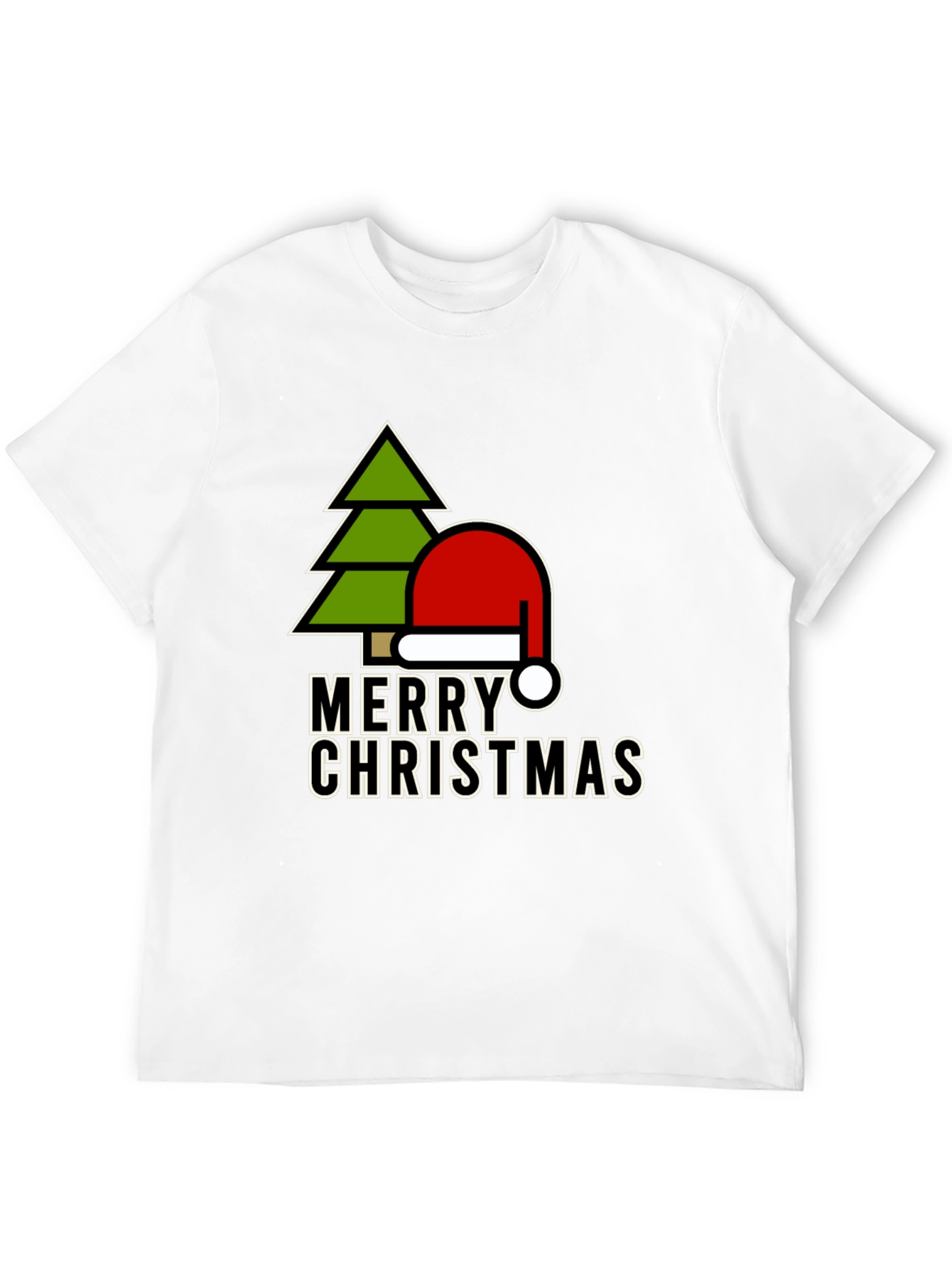 Merry Christmas Graphic Tee