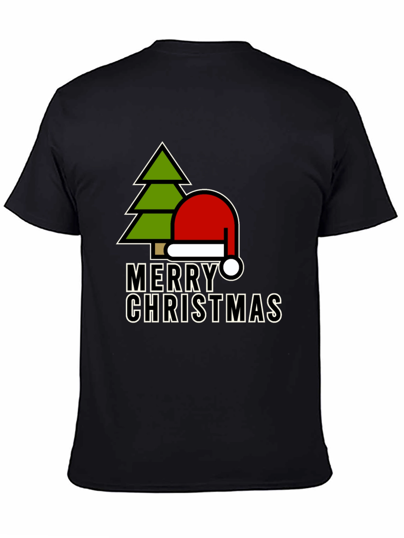 Merry Christmas Graphic Tee