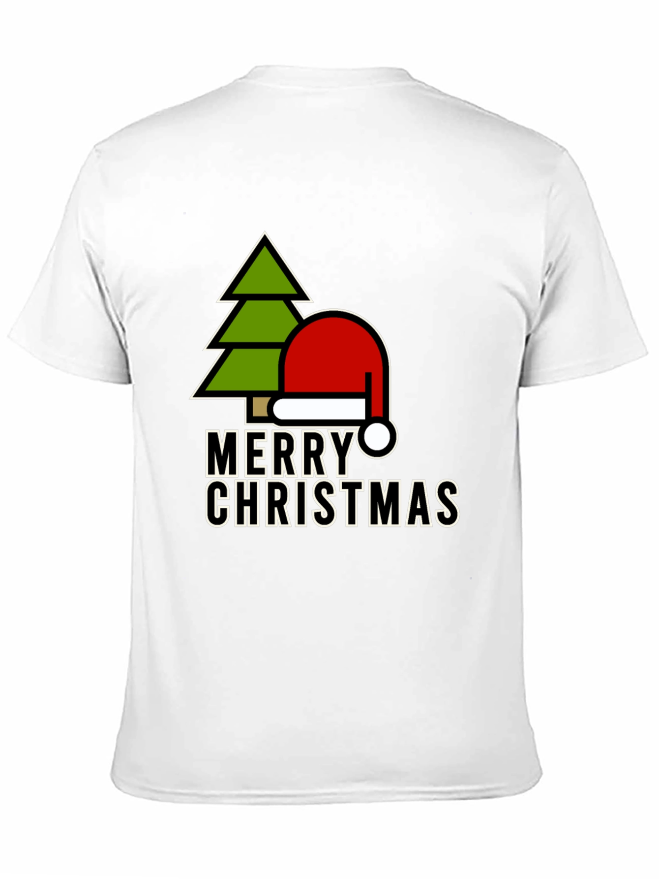 Merry Christmas Graphic Tee