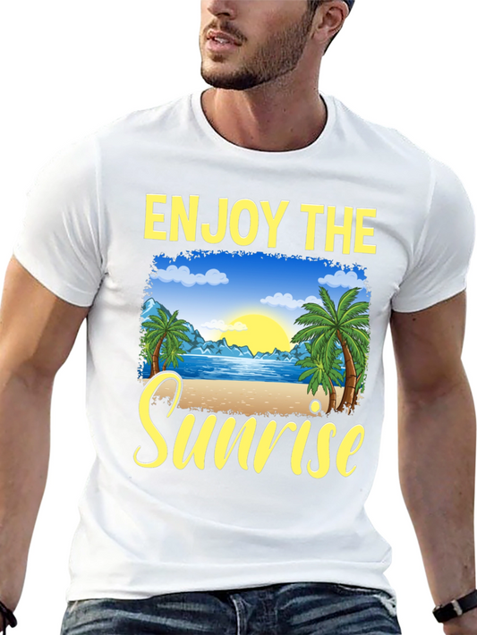Enjoy The Sunrise T-Shirt
