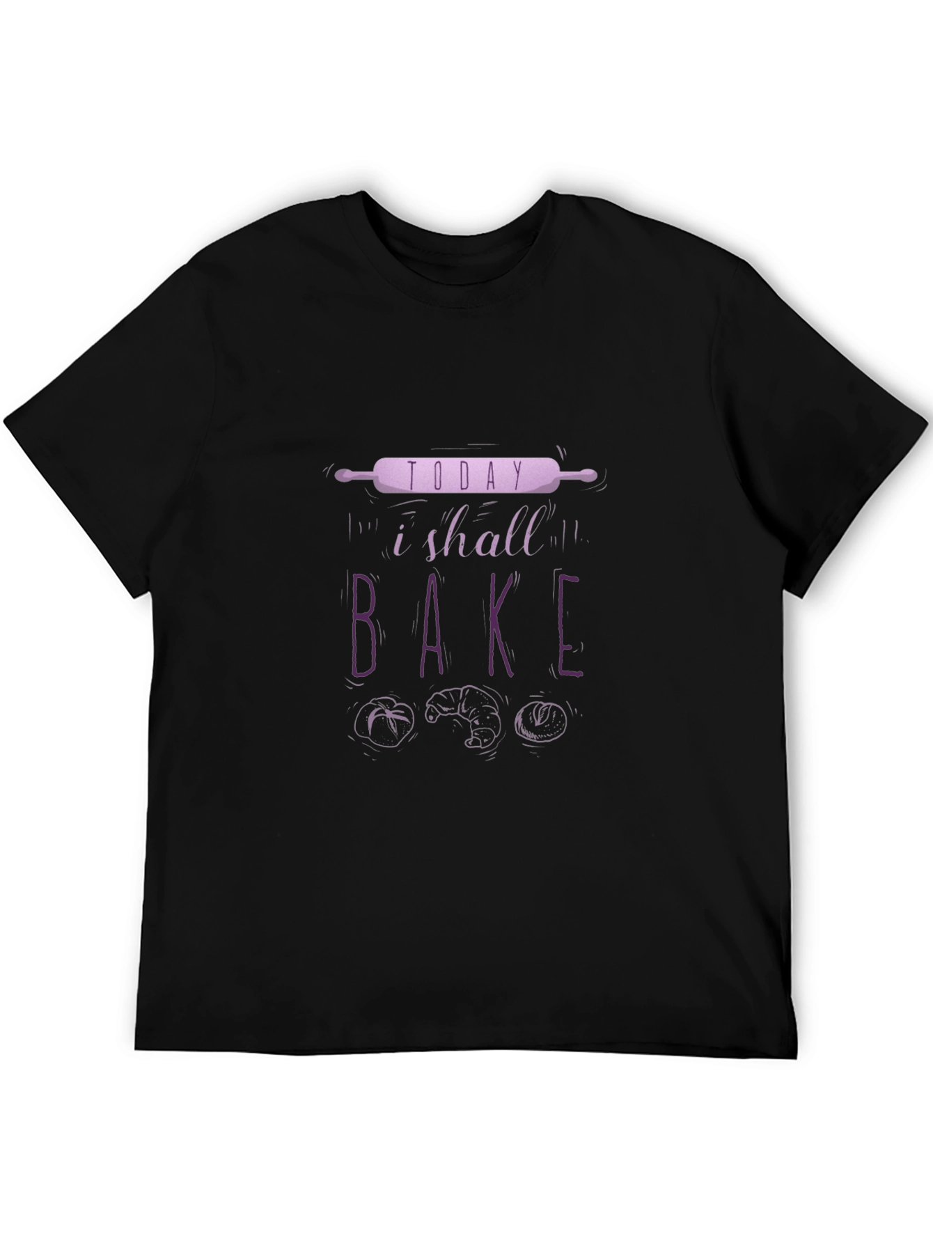 Bake Today T-Shirt | Baker Tee