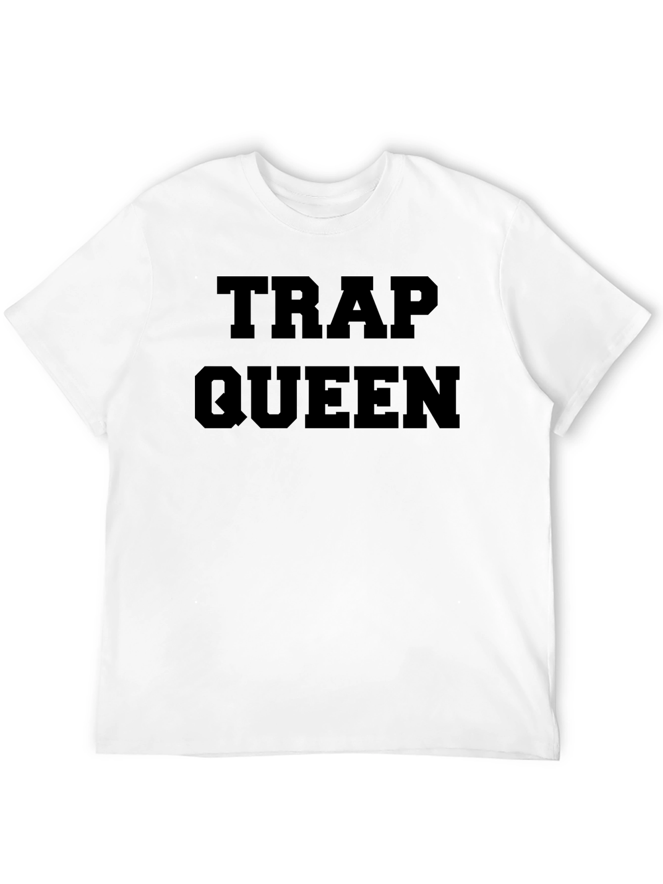 Trap Queen Graphic T-Shirt - Trendy Streetwear