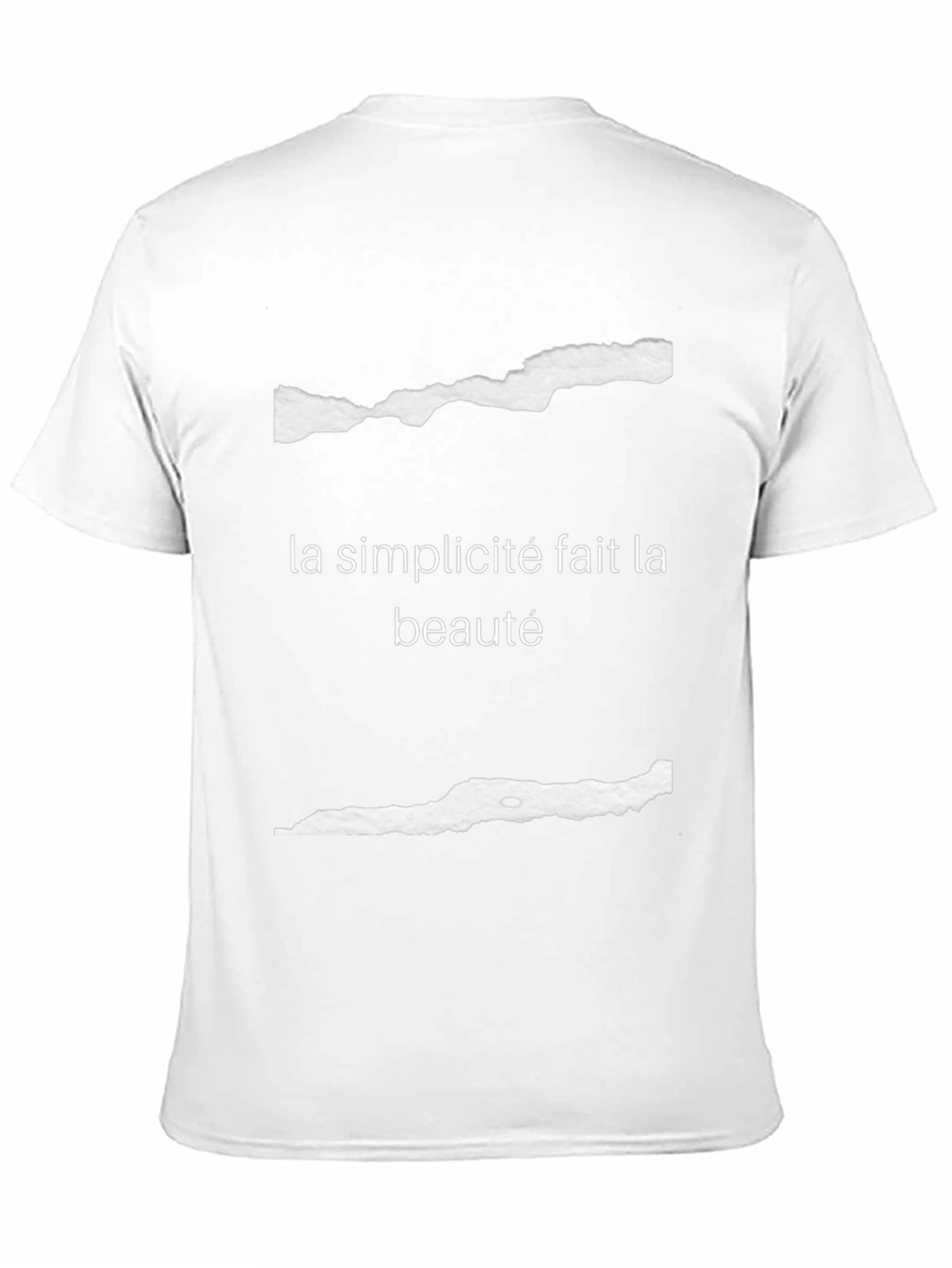 Simple Beauty T-Shirt