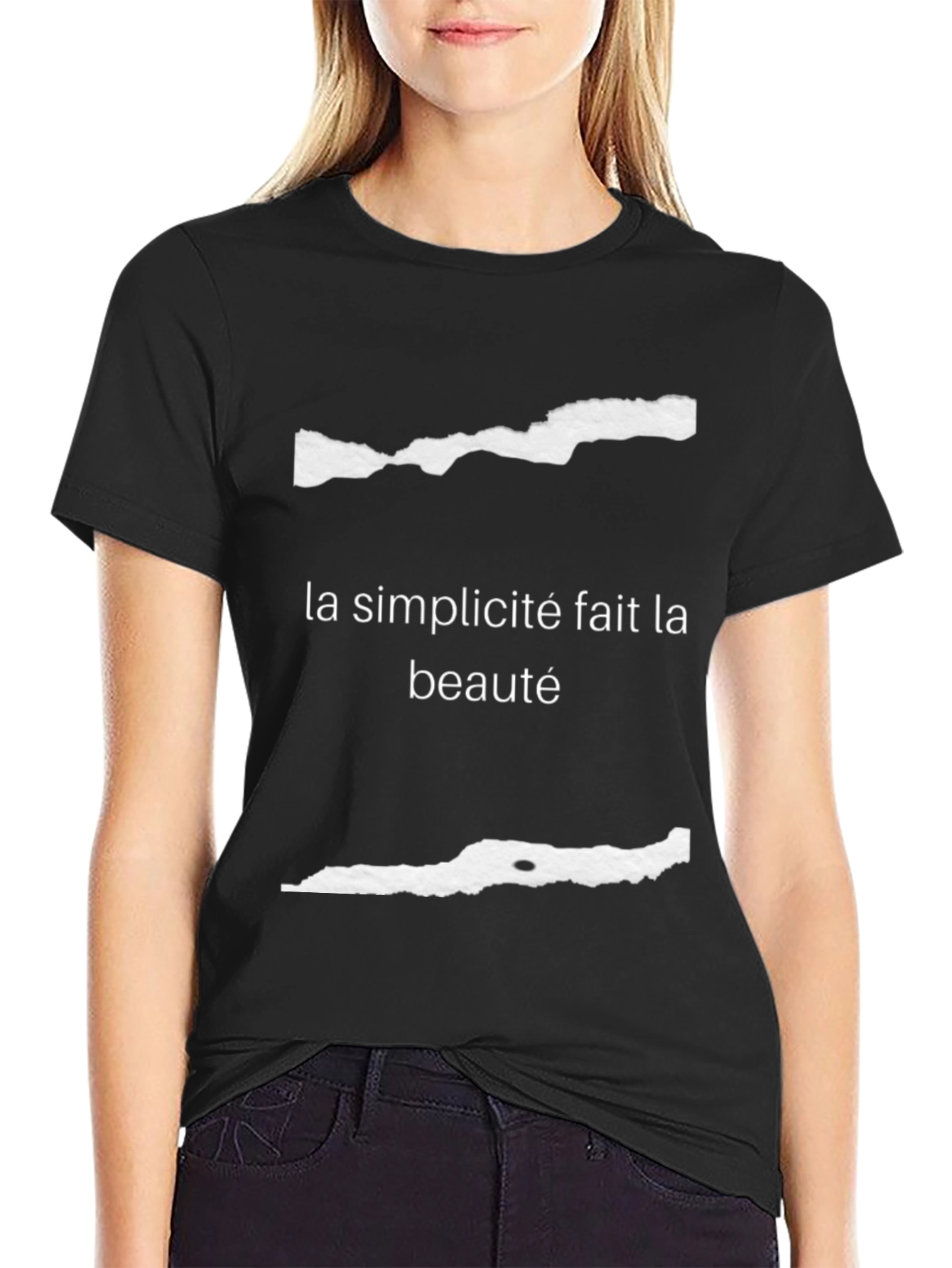 Simple Beauty T-Shirt
