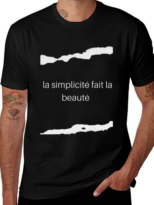 Simple Beauty T-Shirt