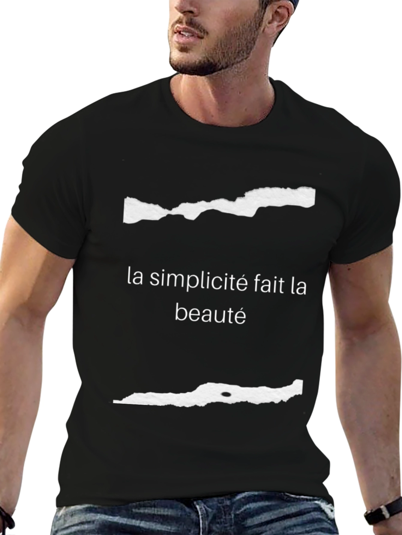 Simple Beauty T-Shirt