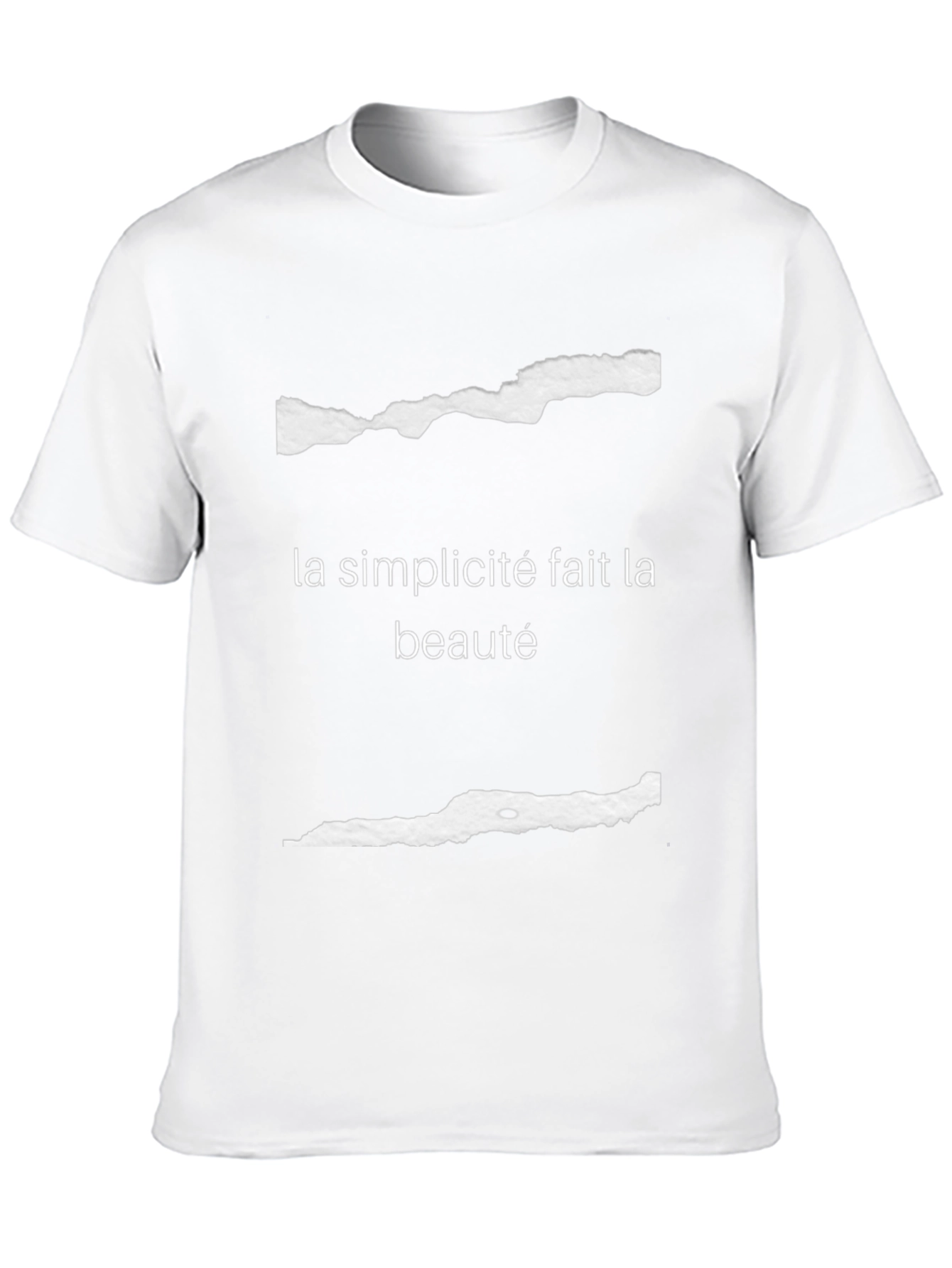 Simple Beauty T-Shirt