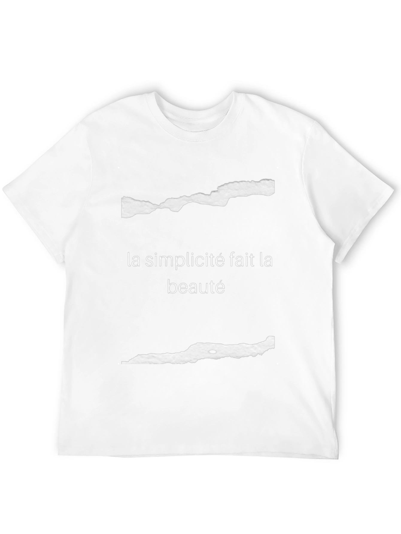 Simple Beauty T-Shirt