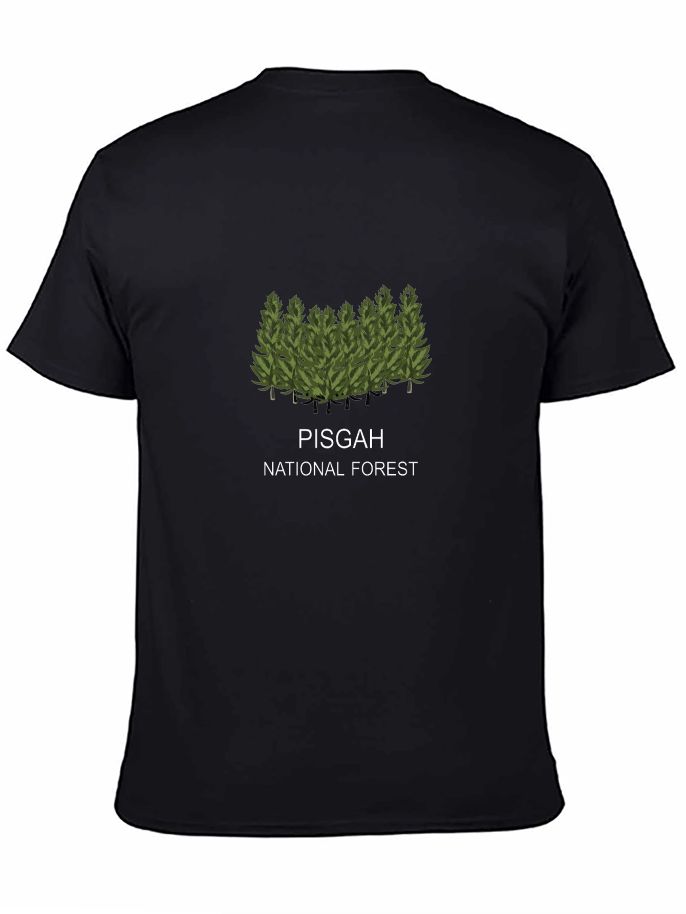 Pisgah National Forest Graphic Tee - Unisex