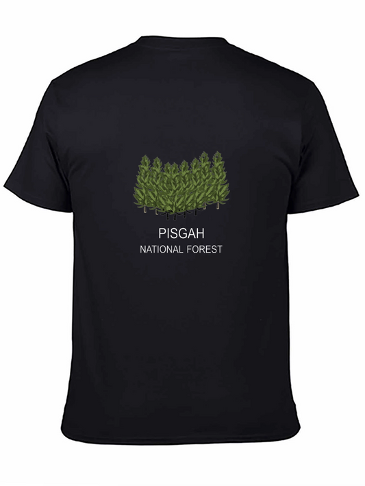 Pisgah National Forest Graphic Tee - Unisex