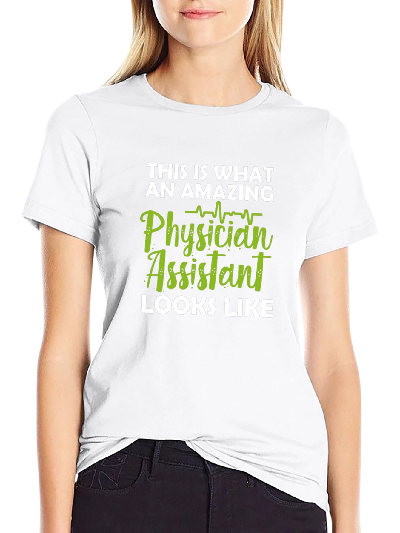 Amazing Physician Assistant T-Shirt