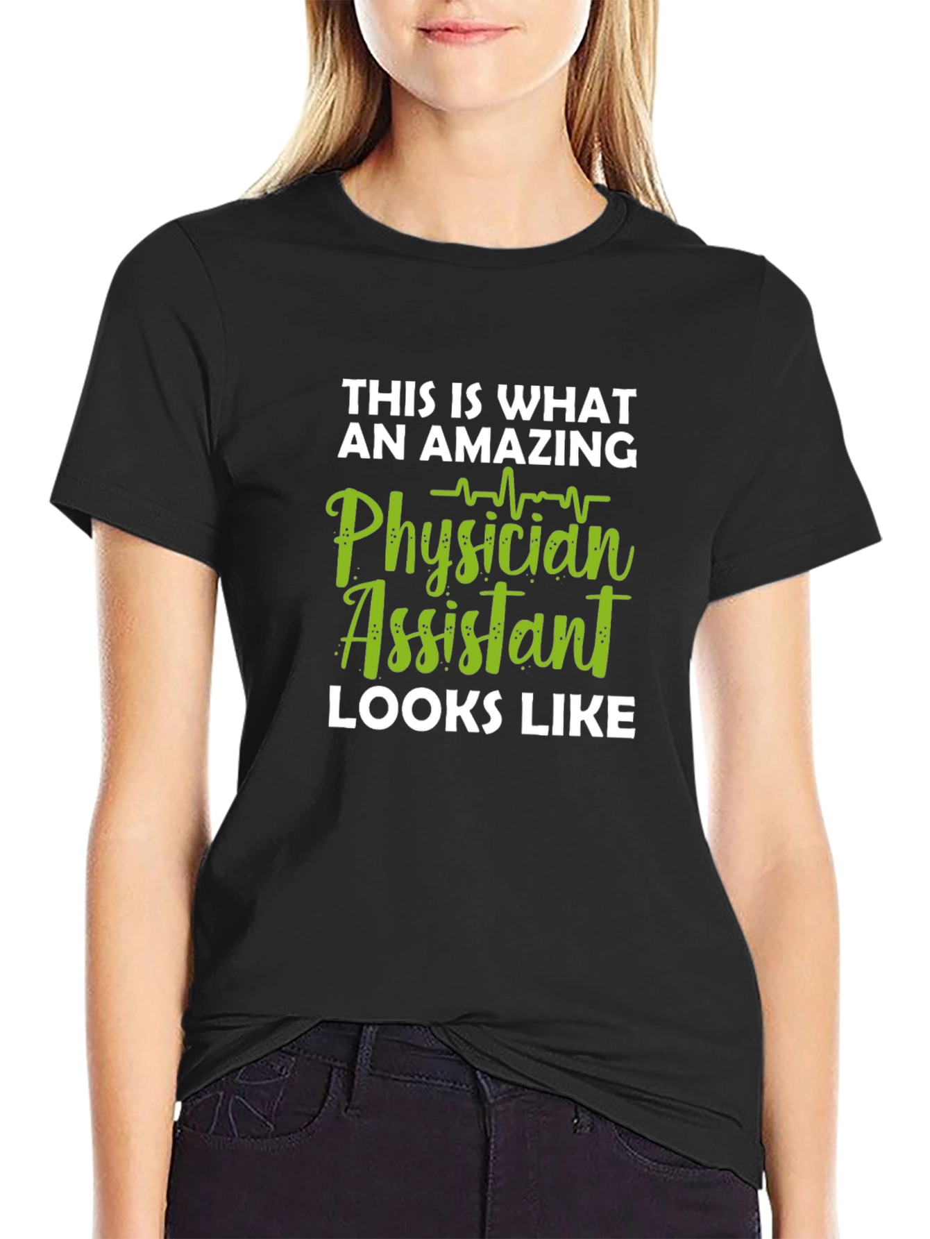 Amazing Physician Assistant T-Shirt