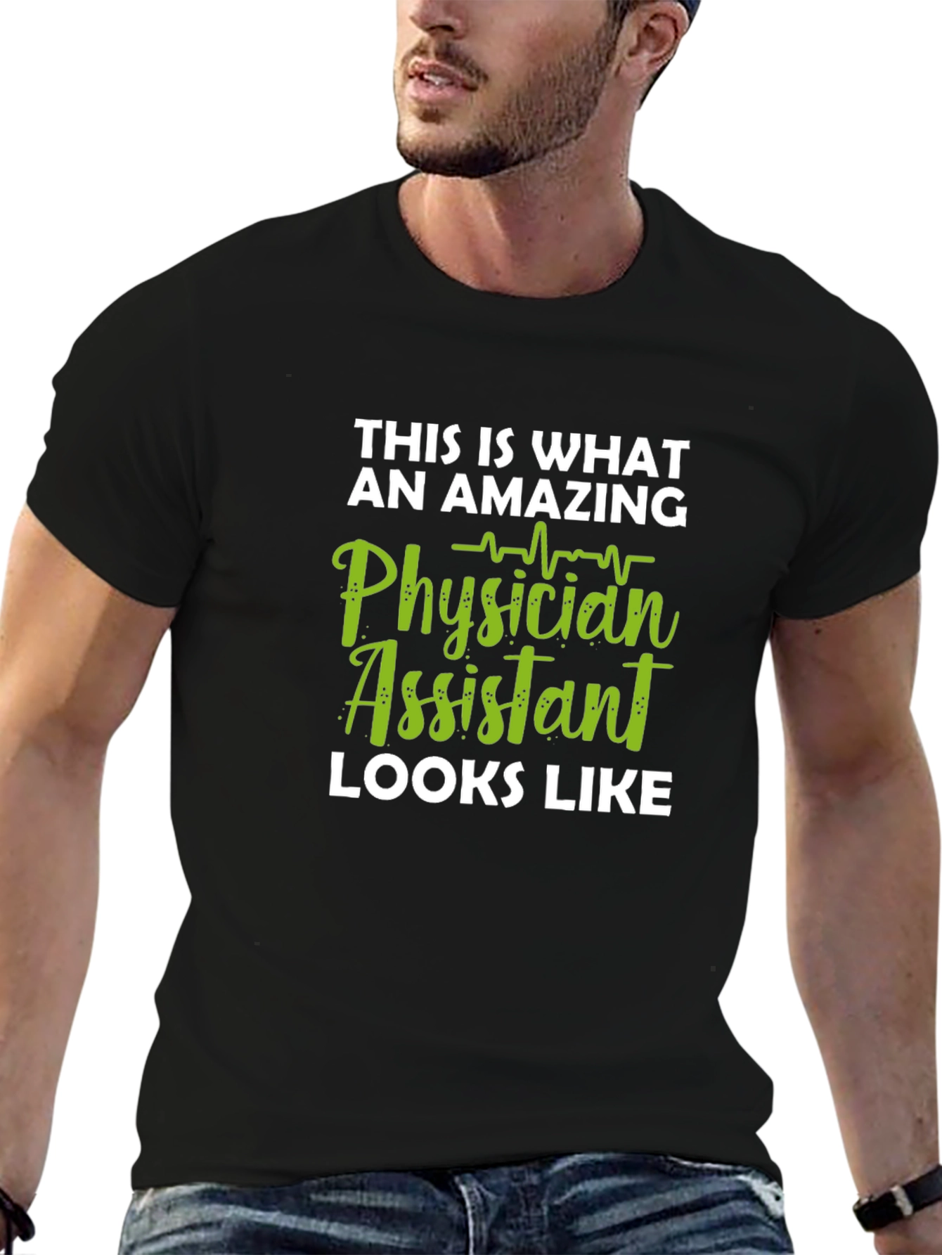 Amazing Physician Assistant T-Shirt