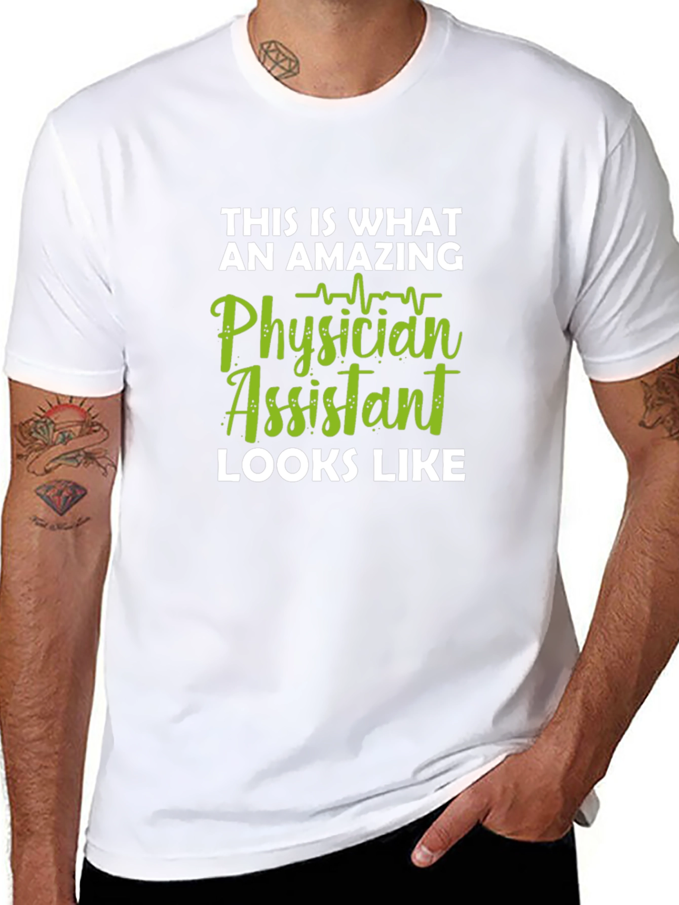 Amazing Physician Assistant T-Shirt