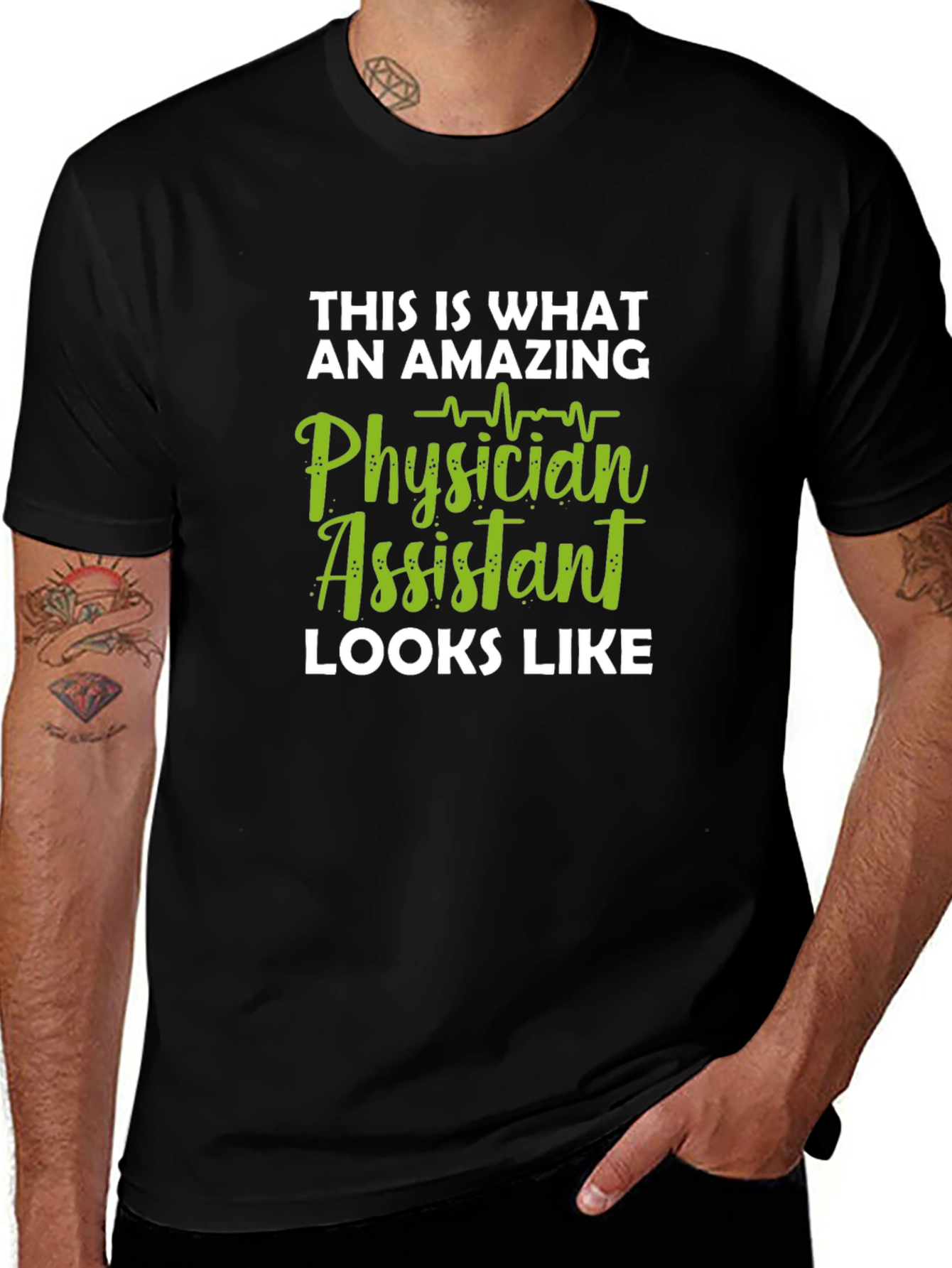 Amazing Physician Assistant T-Shirt