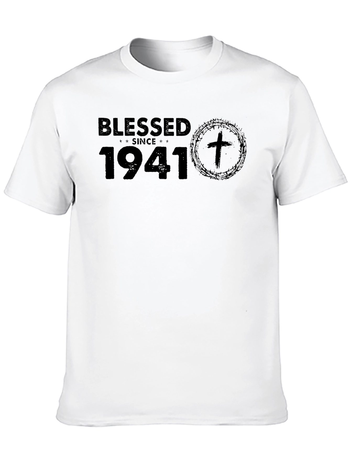 Blessed Since 1941 T-Shirt