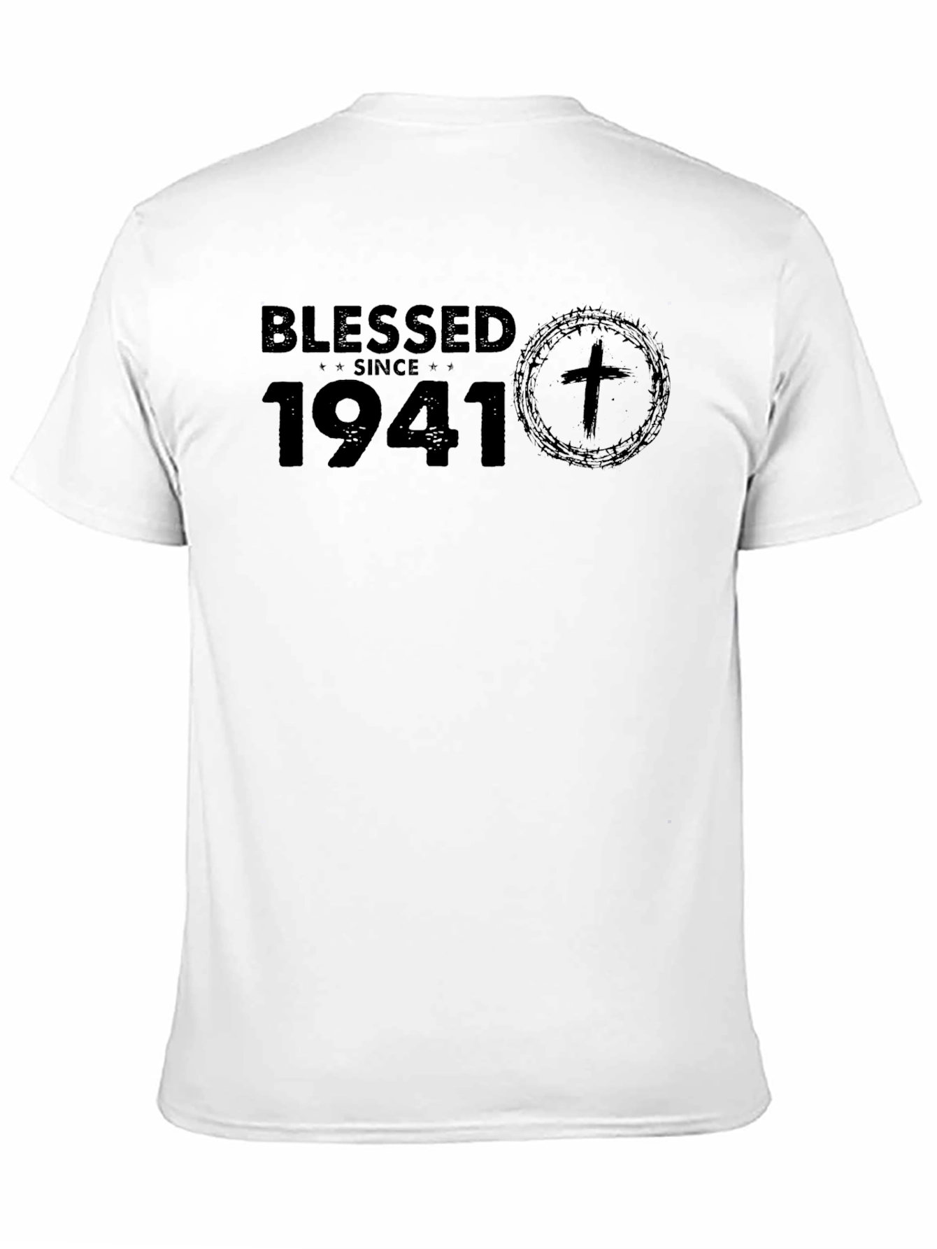 Blessed Since 1941 T-Shirt
