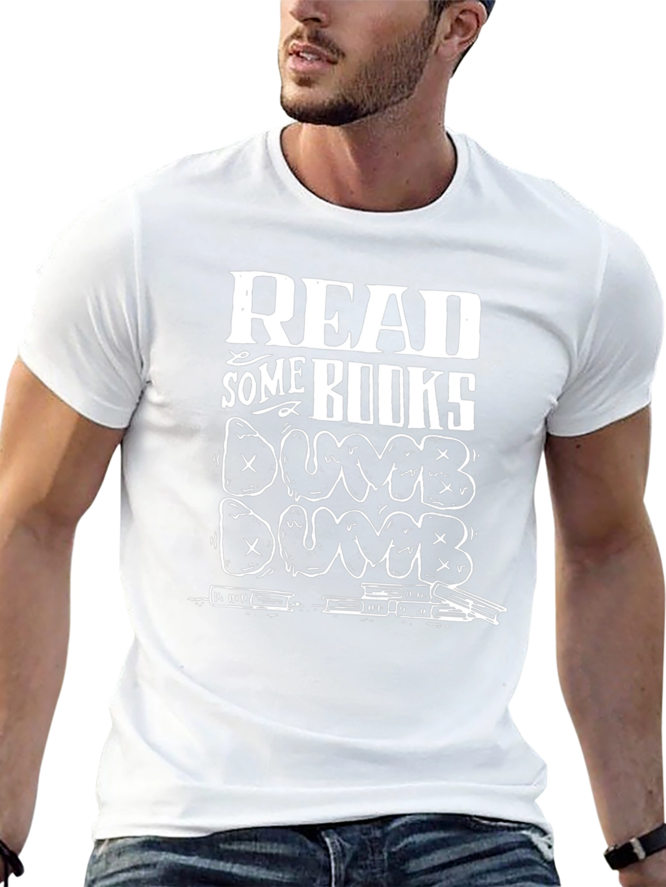 Read Some Books T-Shirt