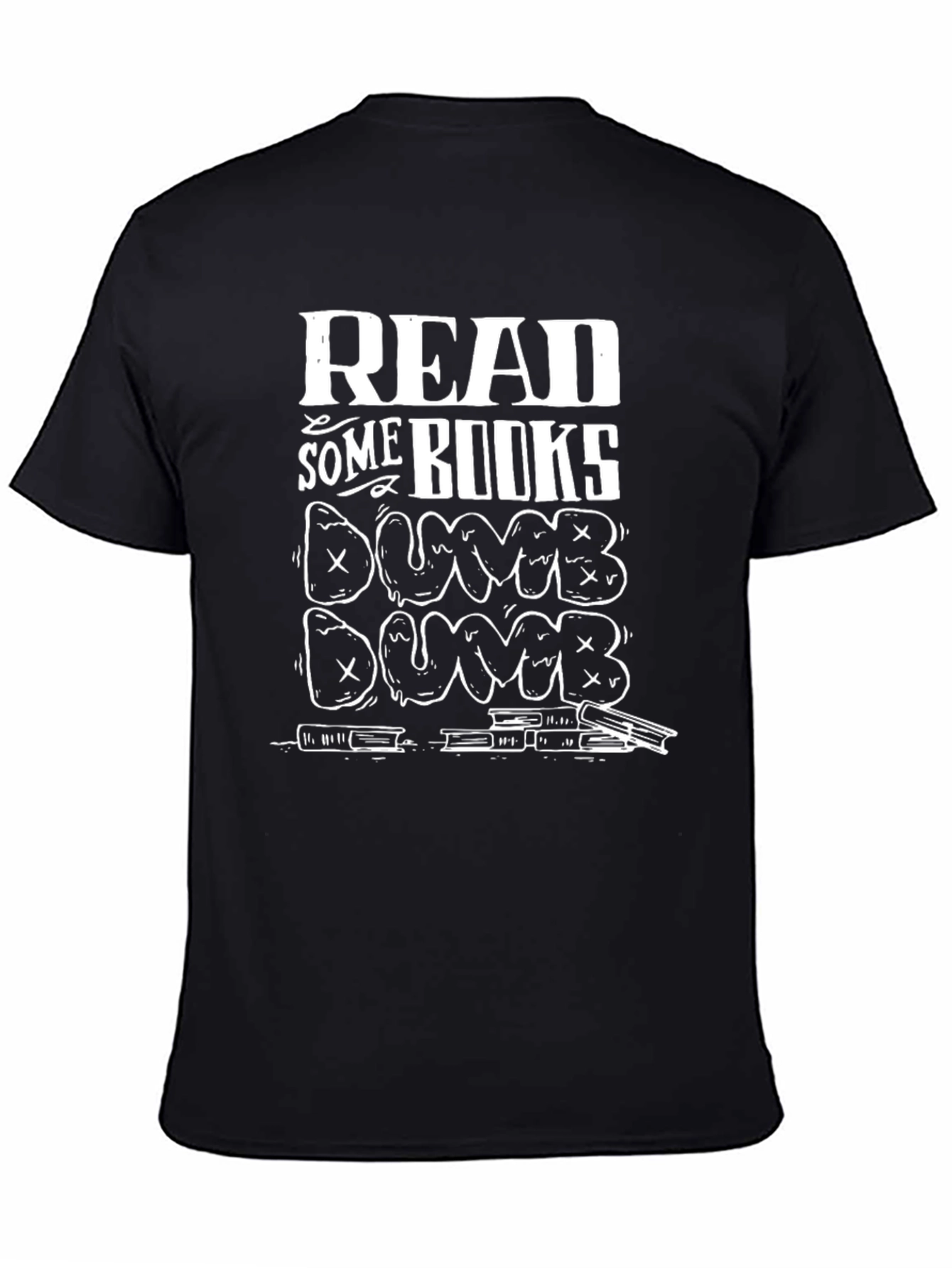 Read Some Books T-Shirt